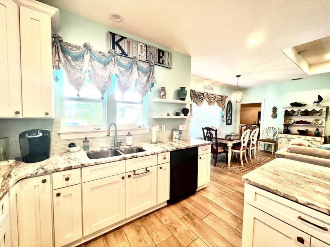 With Pool And Golf Cart - Walk To The - Pcb Holiday home Panama City Beach