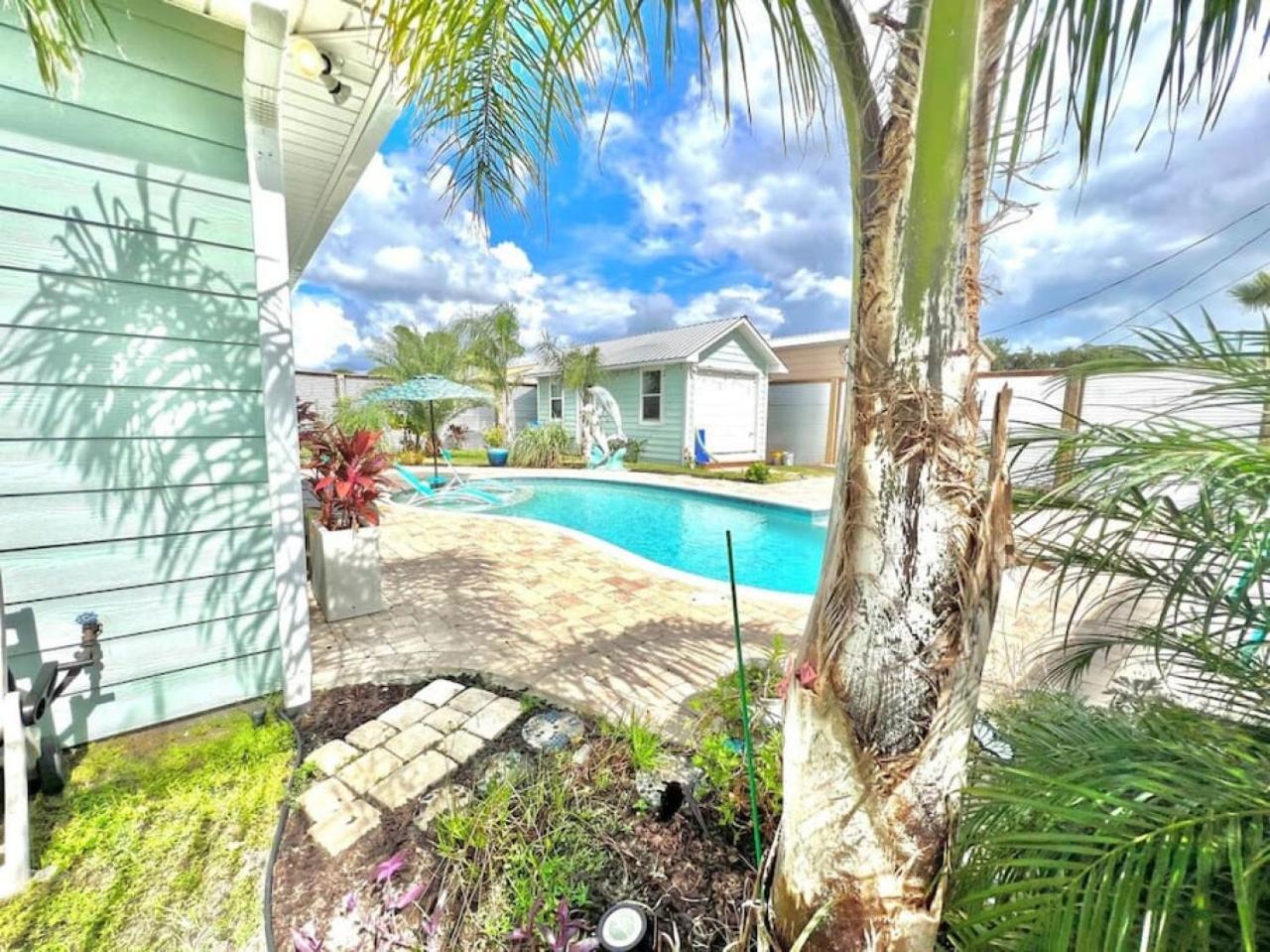 With Pool And Golf Cart - Walk To The - Pcb * Panama City Beach
