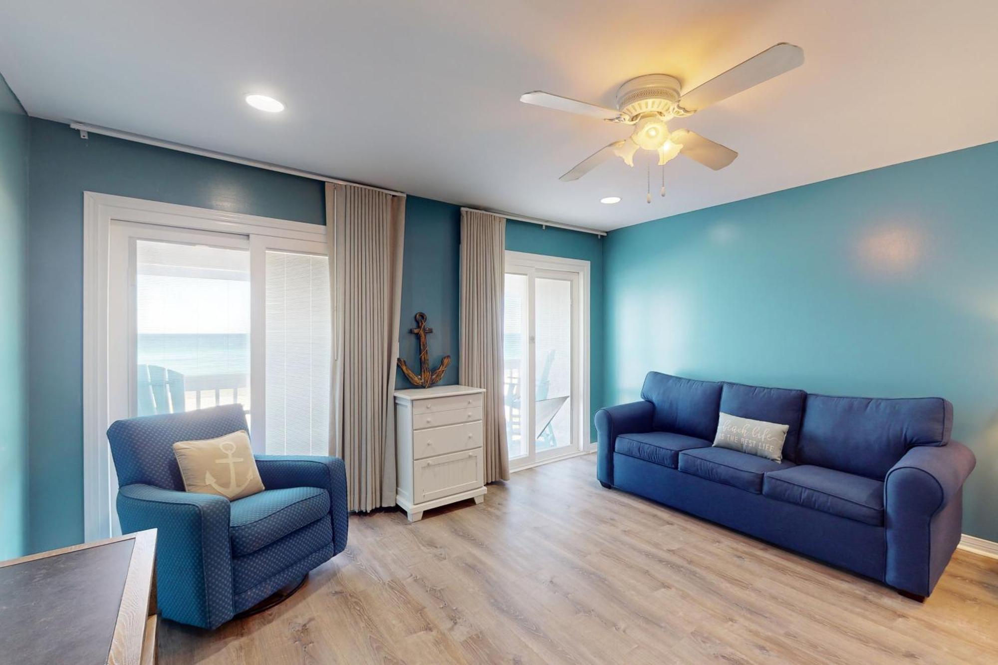 Front Retreat B2 Apartment Panama City Beach