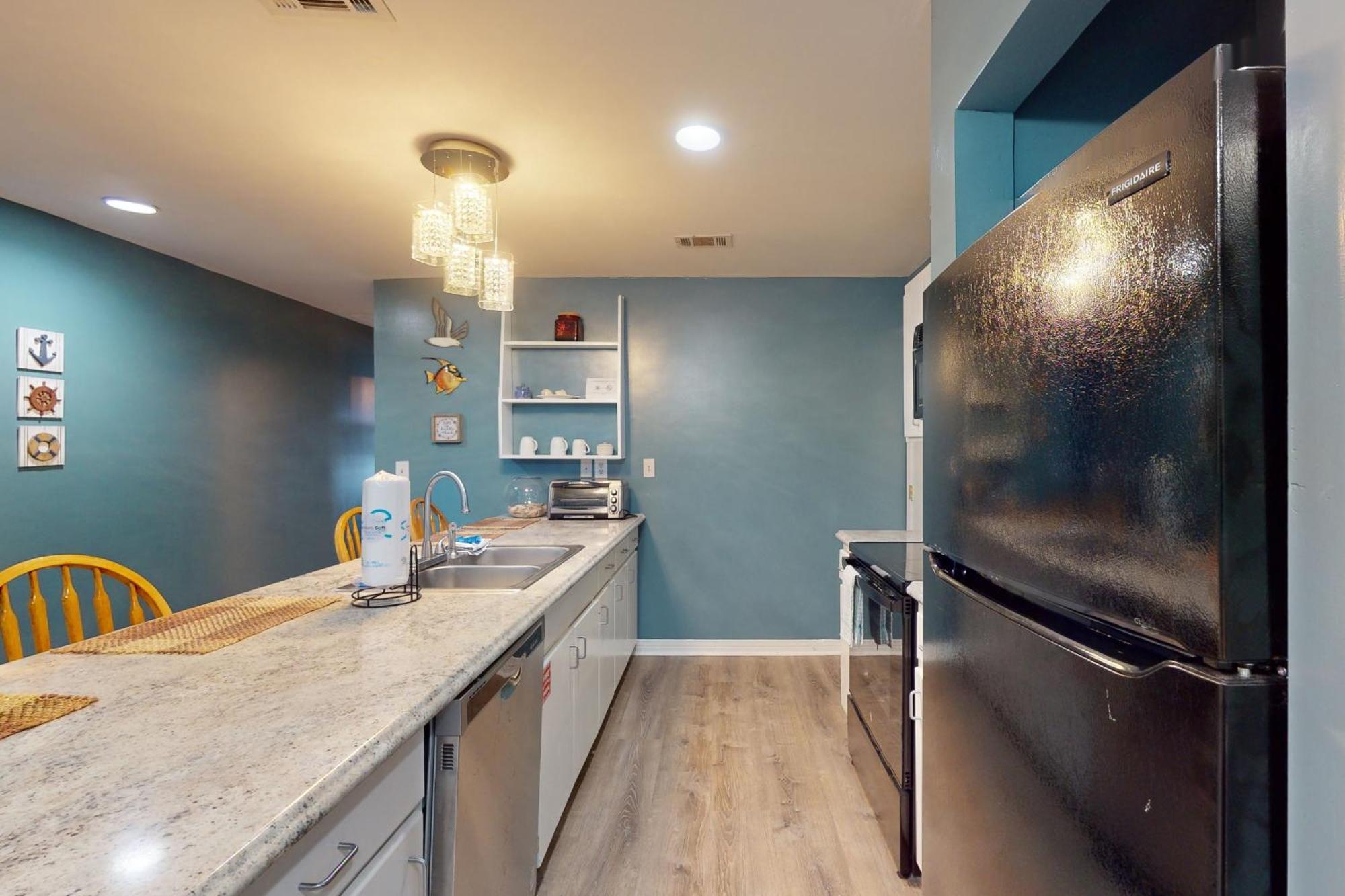 Apartment Front Retreat B2 *