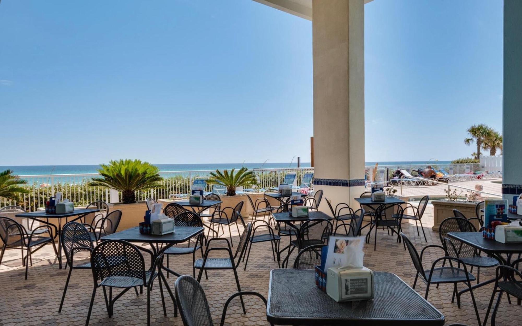 Beachfront Retreat! Family Friendly 1bd Getaway! By Dolce Getaways Pcb! Apartment Panama City Beach