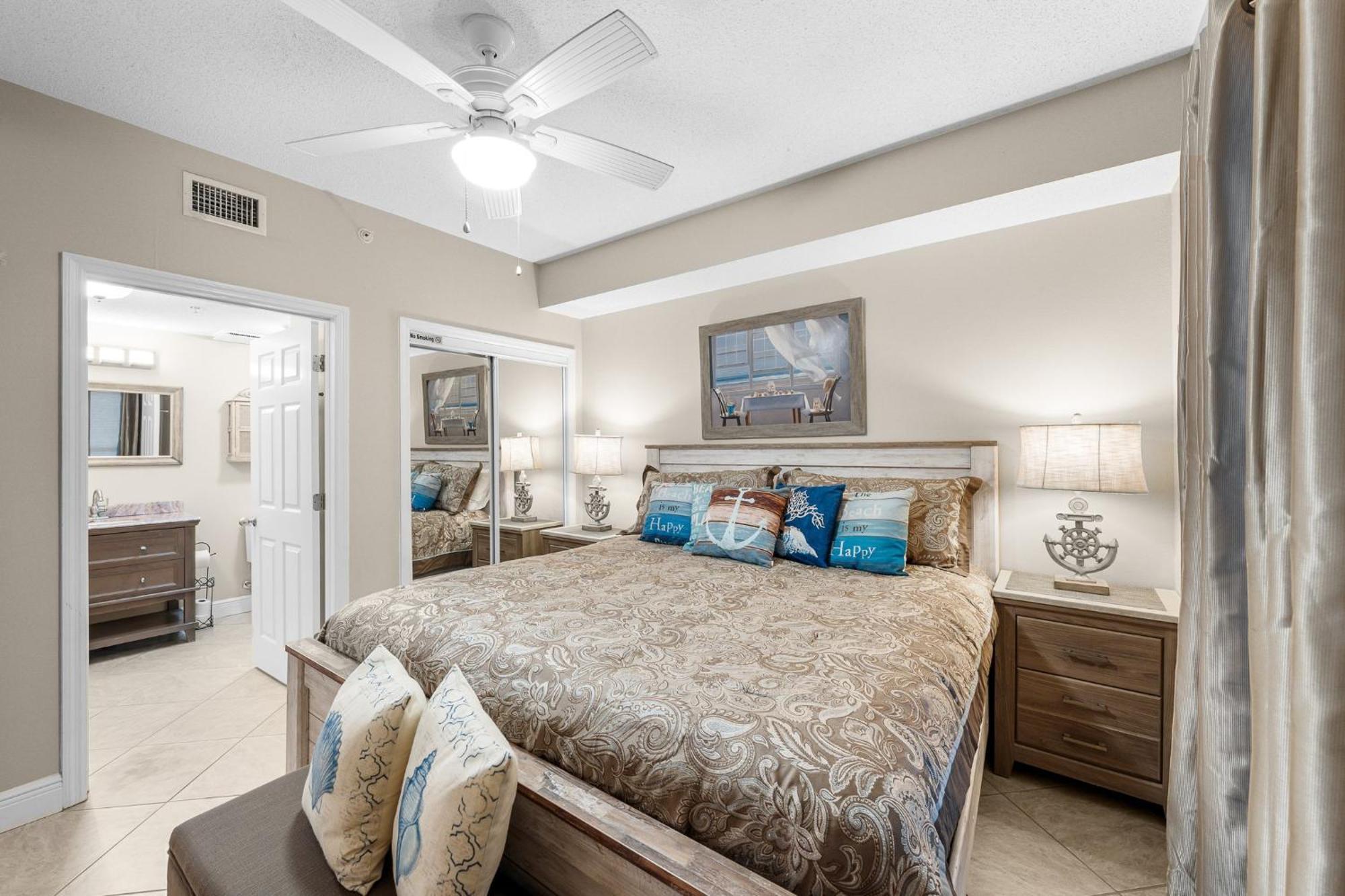 Apartment Beachfront Retreat! Family Friendly 1bd Getaway! By Dolce Getaways Pcb! *