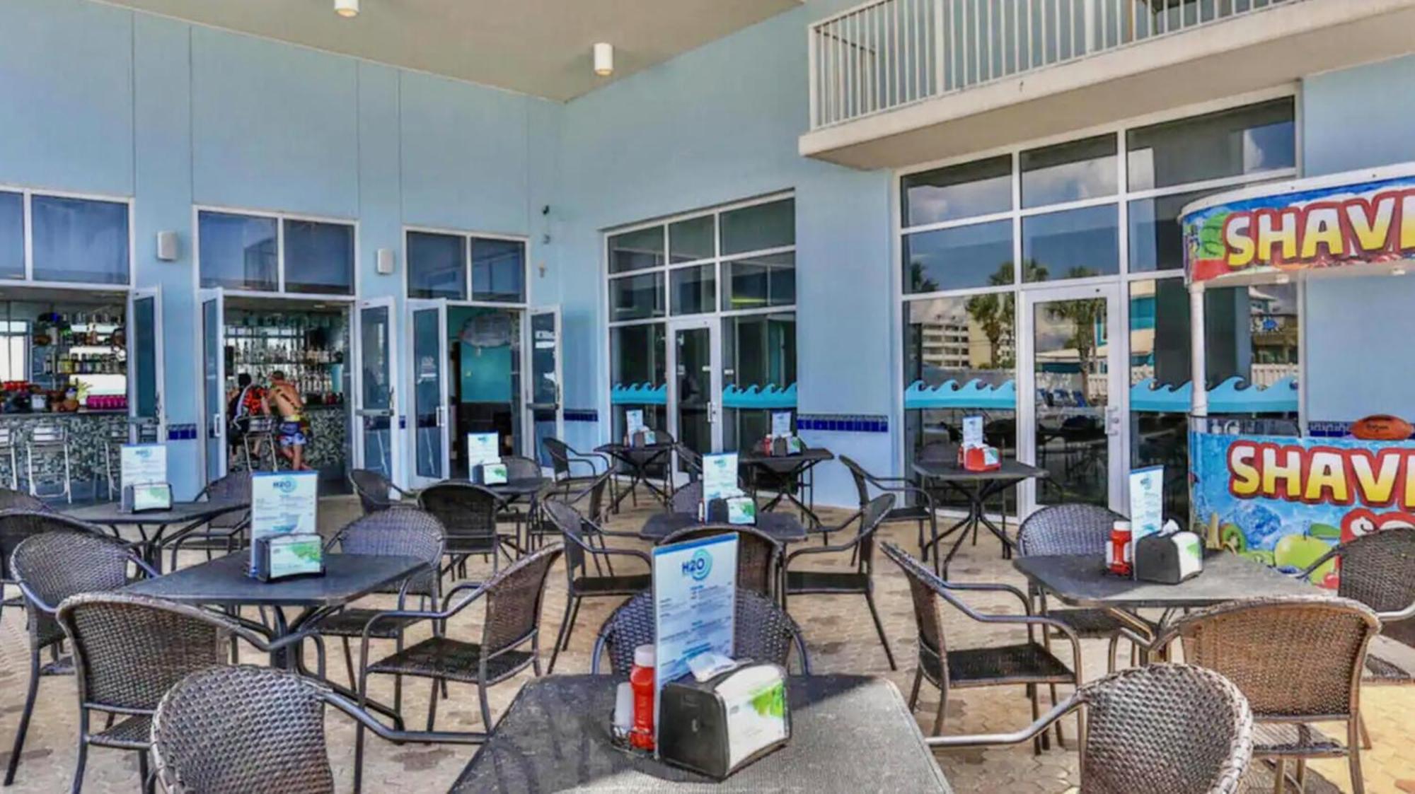Beachfront Retreat! Family Friendly 1bd Getaway! By Dolce Getaways Pcb! Apartment Panama City Beach
