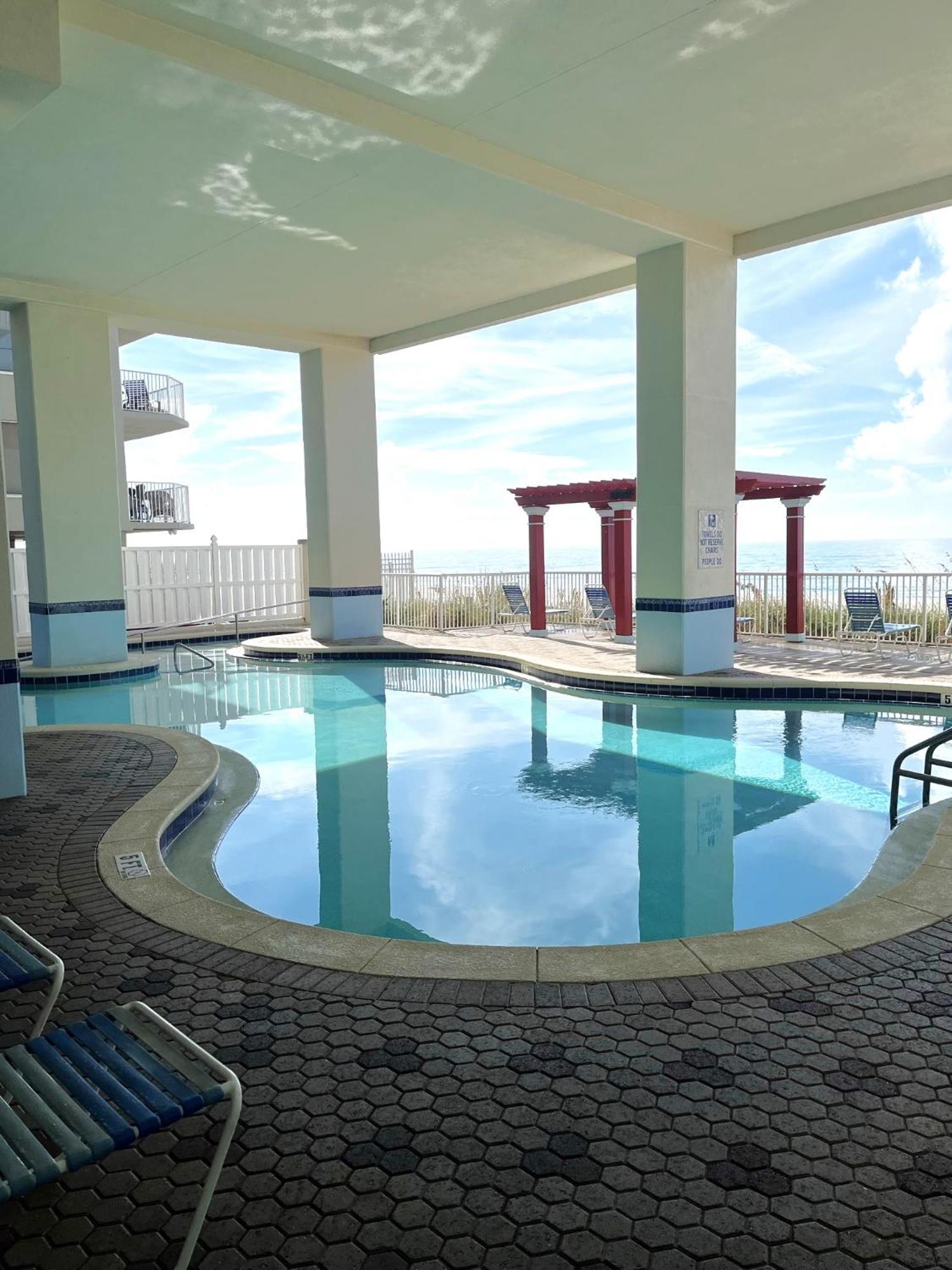 Majestic Blue Dolphin Apartment Panama City Beach
