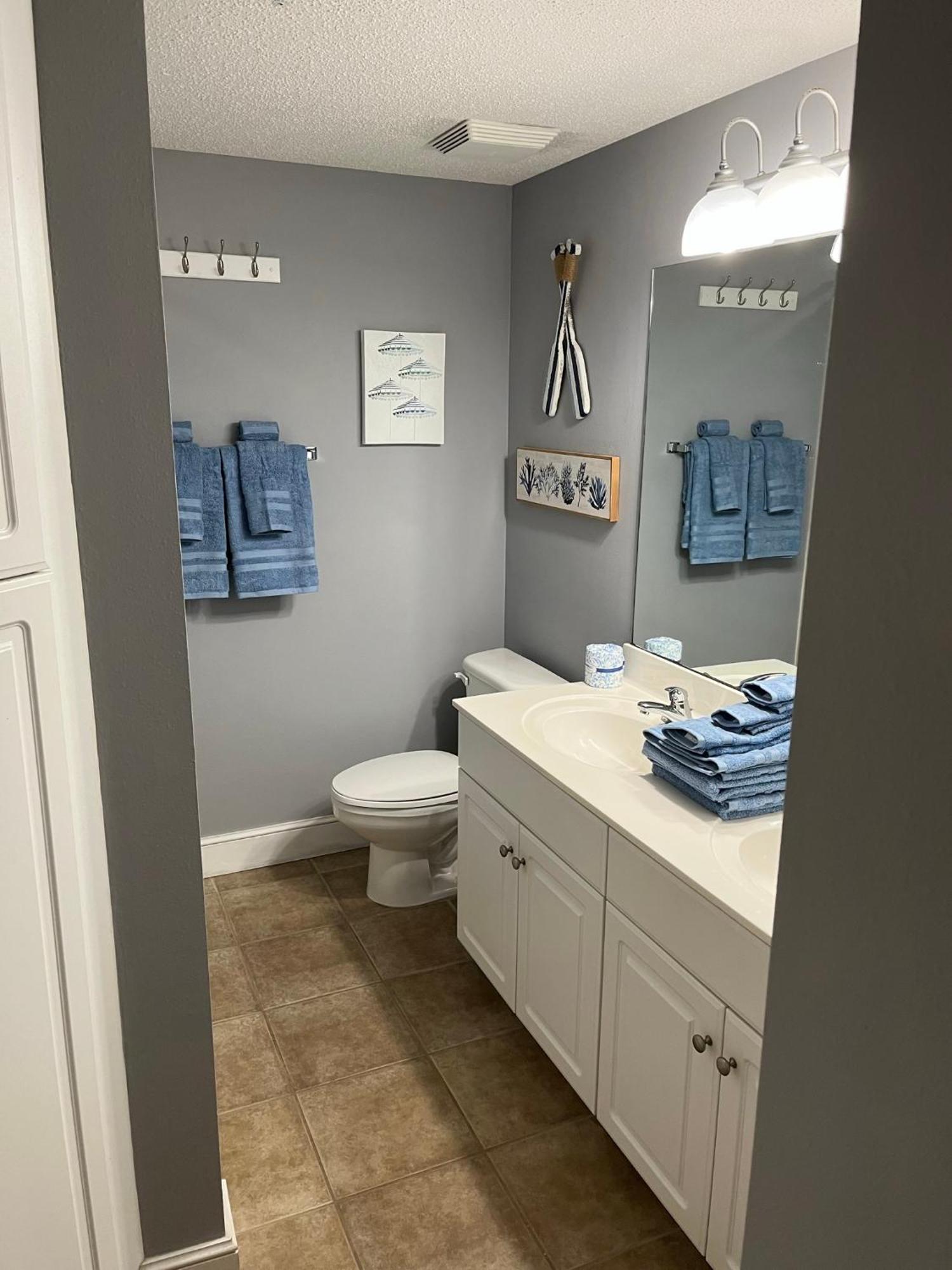 Majestic Blue Dolphin Apartment