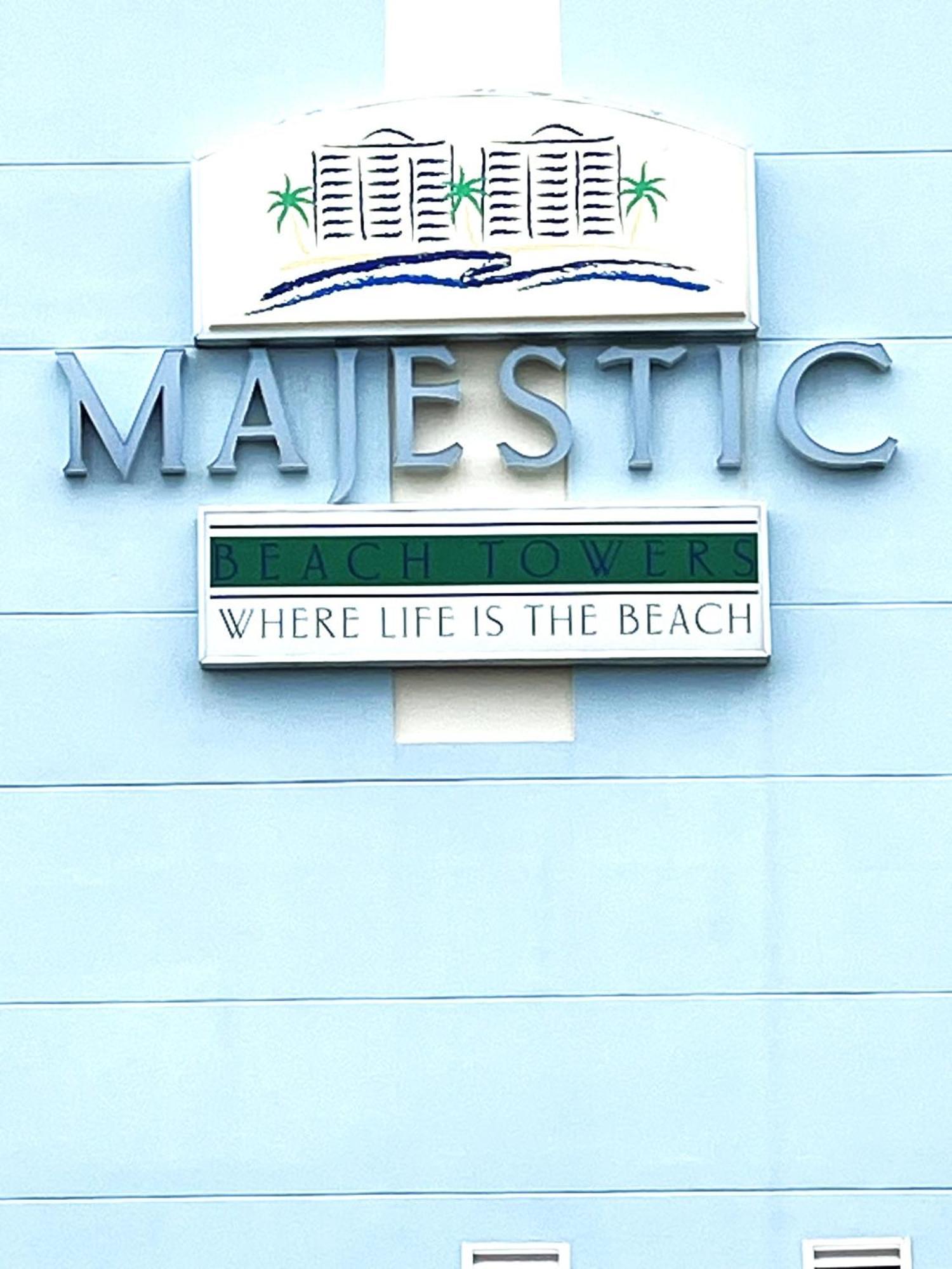 Majestic Blue Dolphin Apartment *