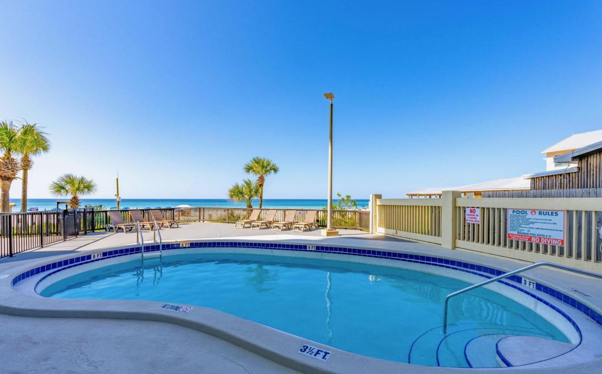 Apartment Sunbird Resort! Stunning And Ocean Views! By Dolce Getaways Pcb *