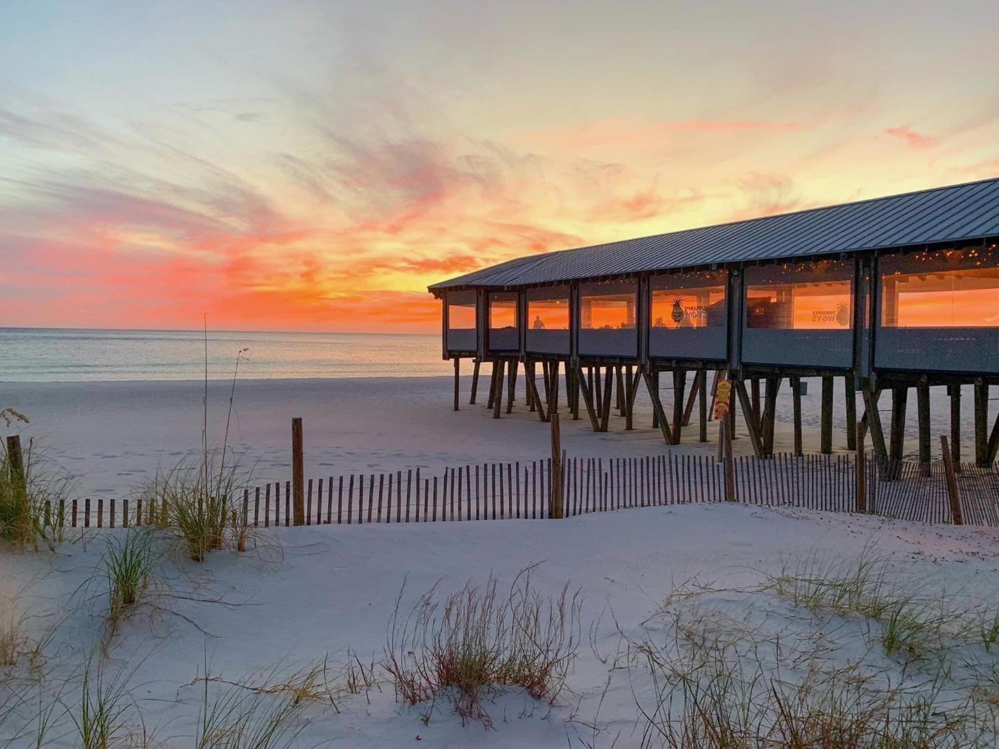 Sunbird Resort! Stunning And Ocean Views! By Dolce Getaways Pcb Apartment Panama City Beach