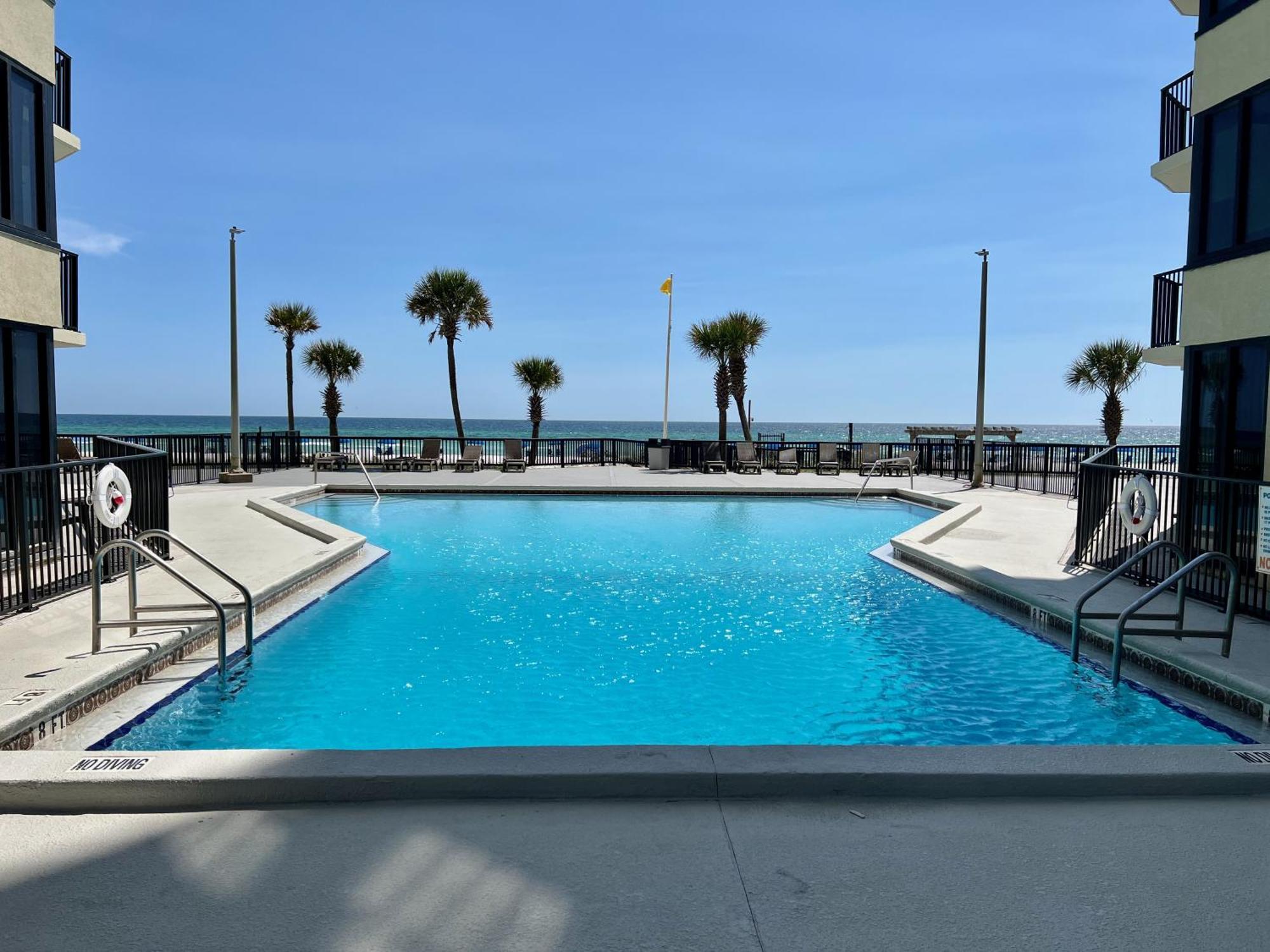 Sunbird Resort! Stunning And Ocean Views! By Dolce Getaways Pcb Panama City Beach