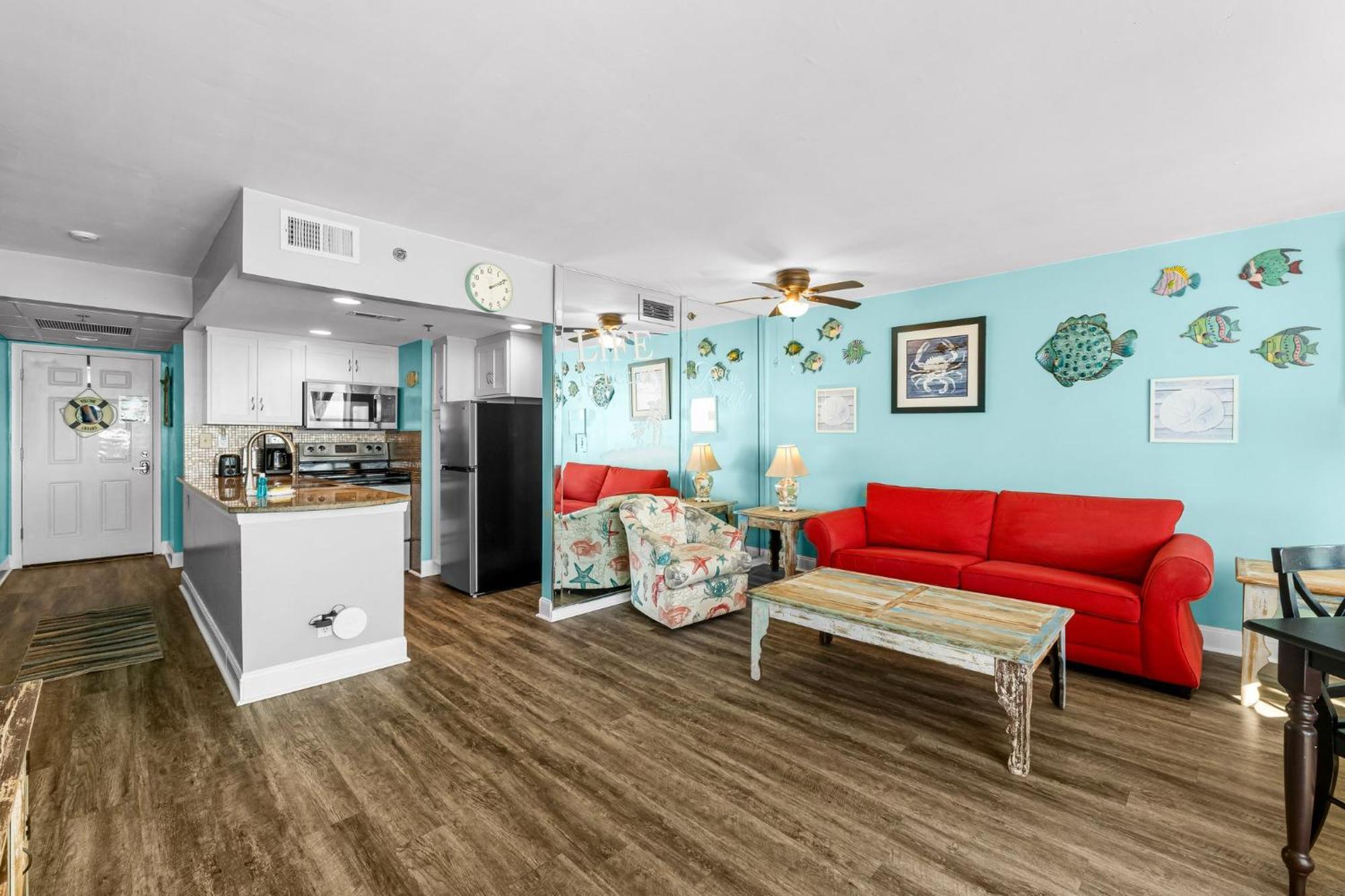 Sunbird Resort! Stunning And Ocean Views! By Dolce Getaways Pcb * Panama City Beach