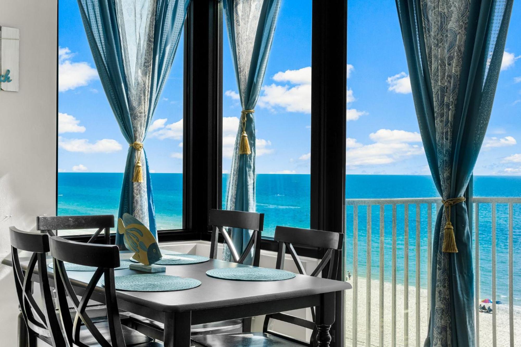 Apartment Sunbird Resort! Stunning And Ocean Views! By Dolce Getaways Pcb *