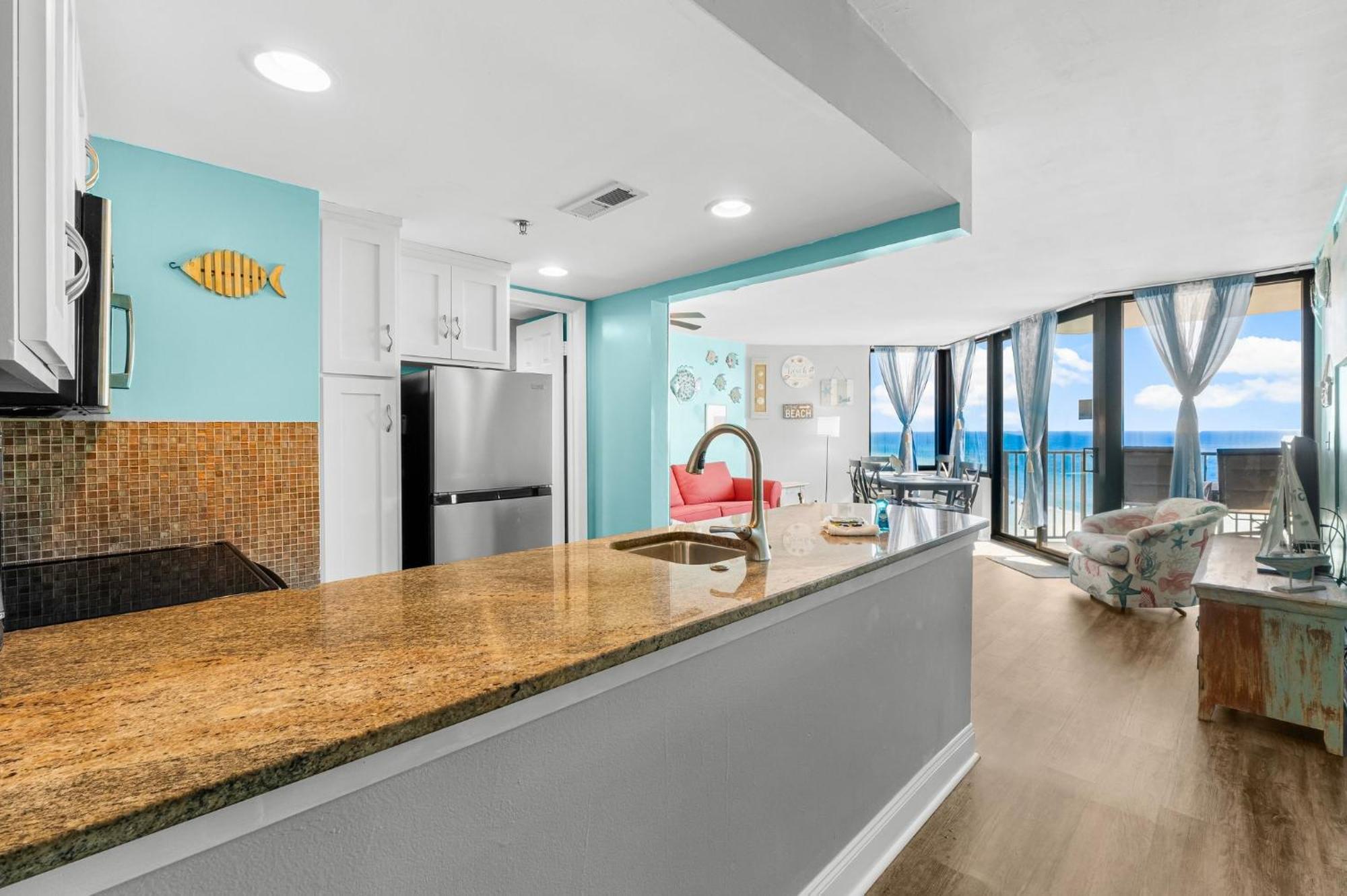 Sunbird Resort! Stunning And Ocean Views! By Dolce Getaways Pcb