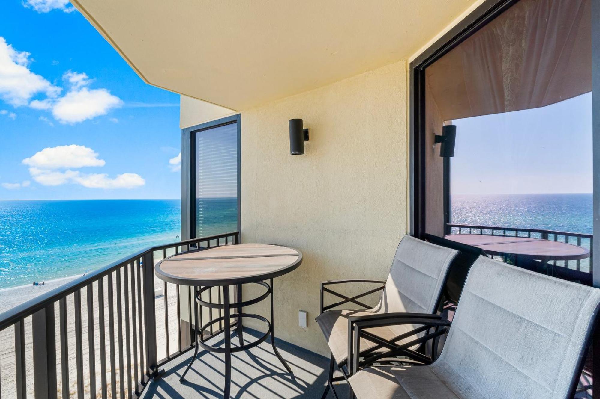 Apartment Sunbird Resort! Stunning And Ocean Views! By Dolce Getaways Pcb Panama City Beach