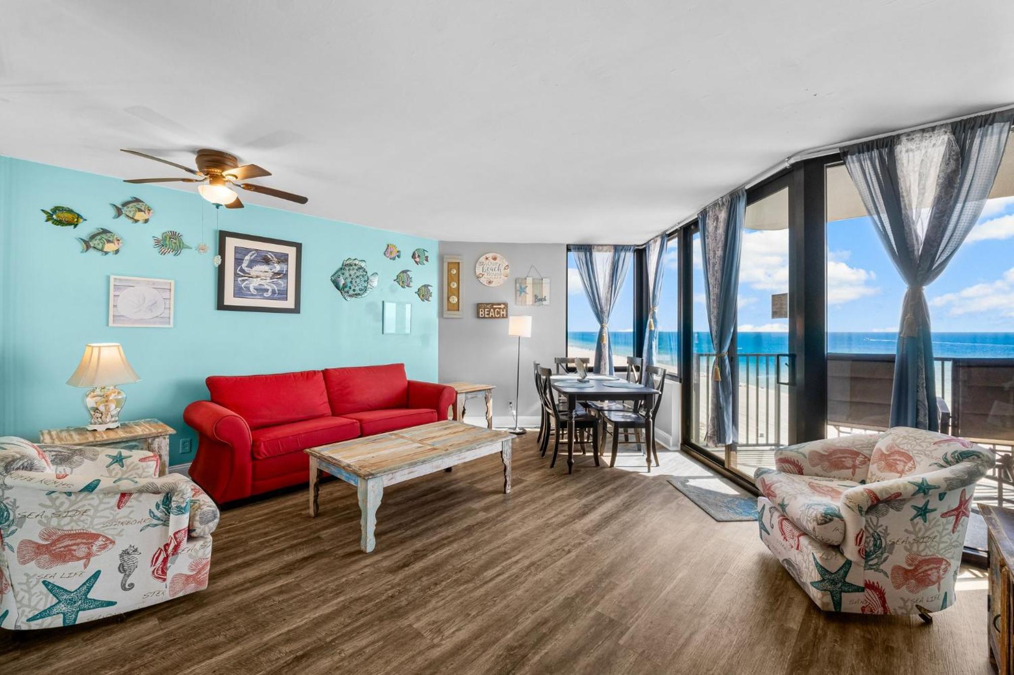 Sunbird Resort! Stunning And Ocean Views! By Dolce Getaways Pcb *