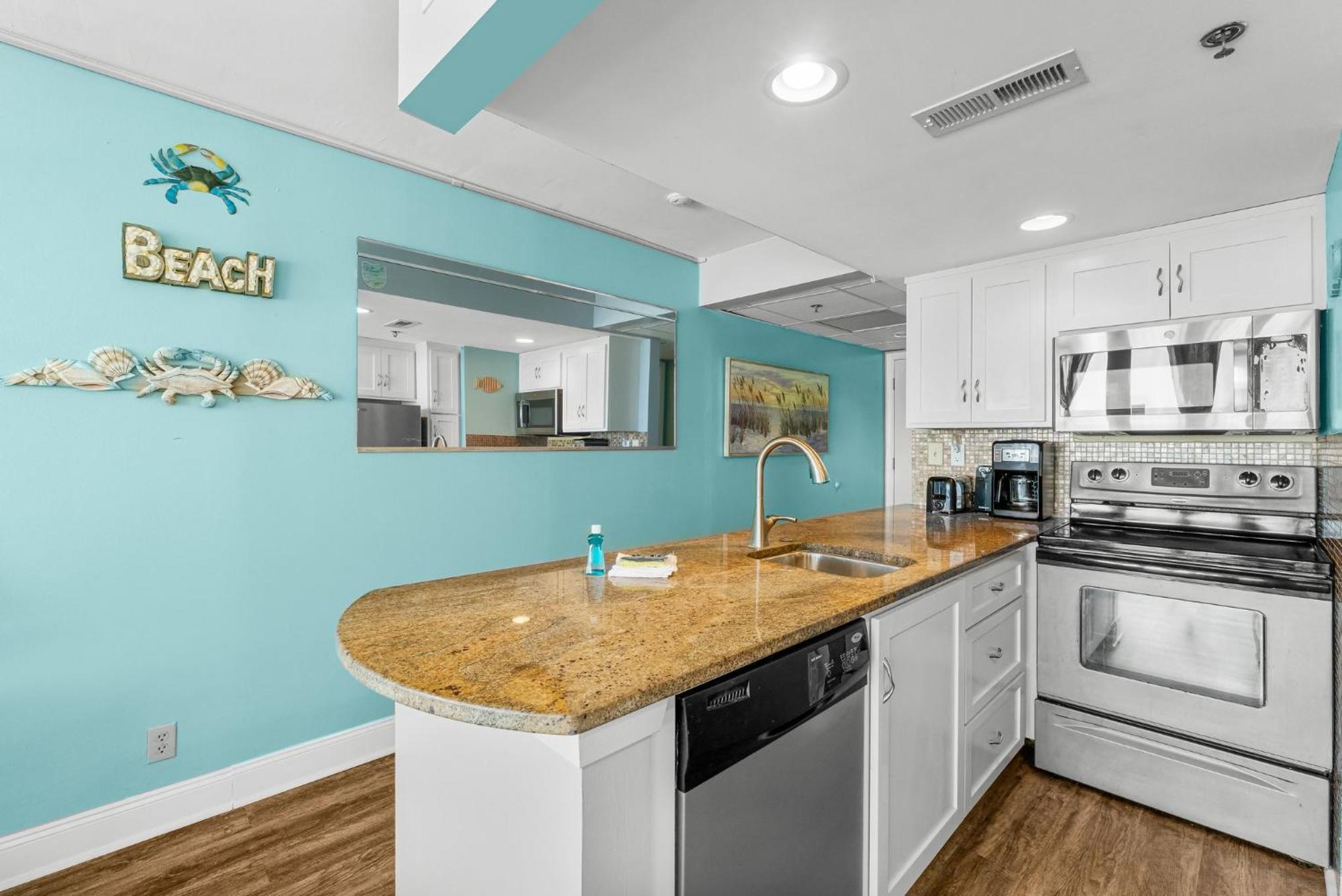 Sunbird Resort! Stunning And Ocean Views! By Dolce Getaways Pcb Panama City Beach