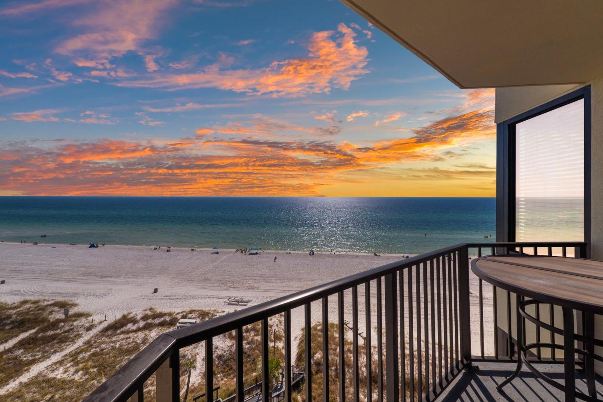 Sunbird Resort! Stunning And Ocean Views! By Dolce Getaways Pcb * Panama City Beach