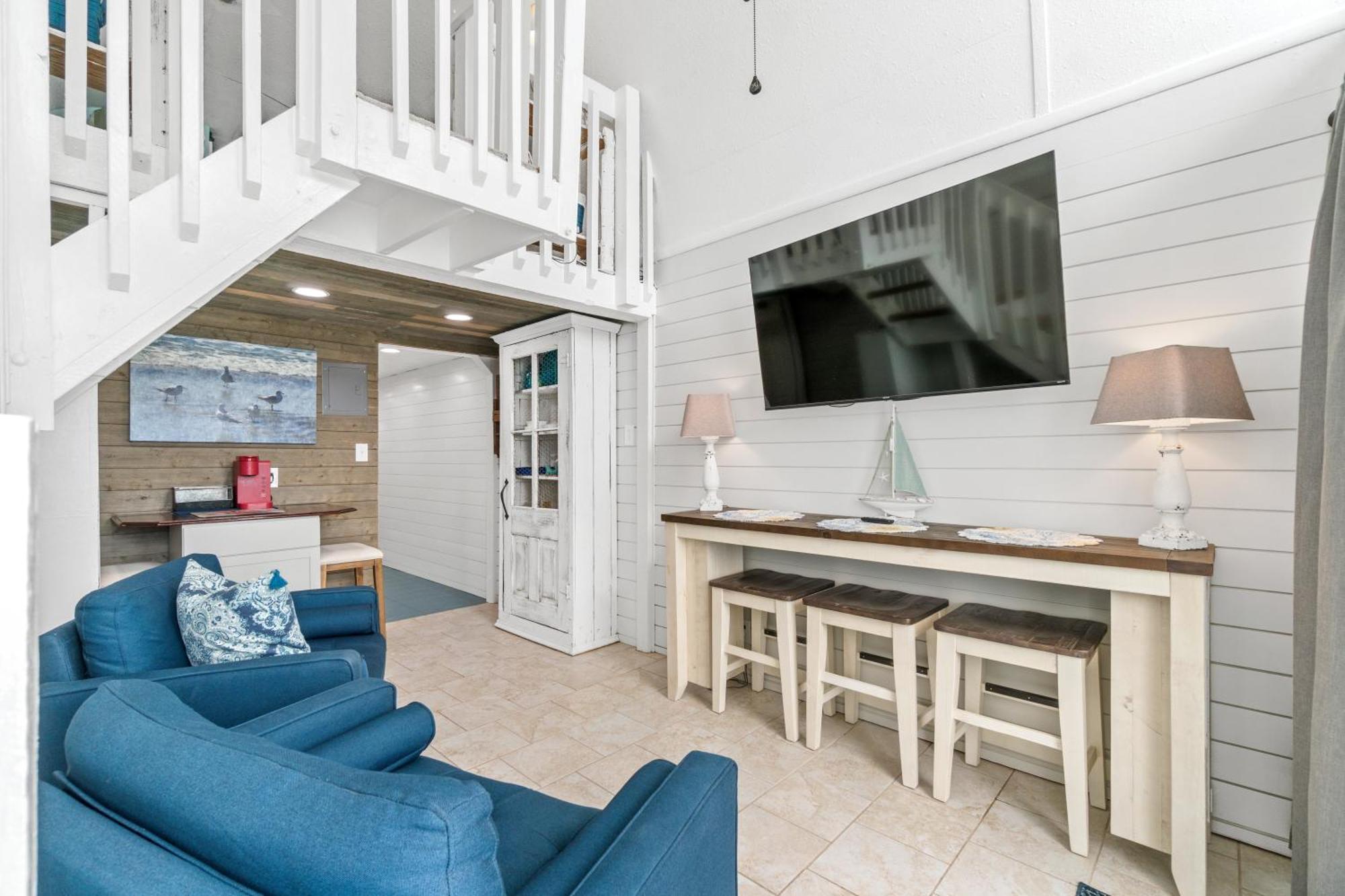 Just Beachy Holiday home