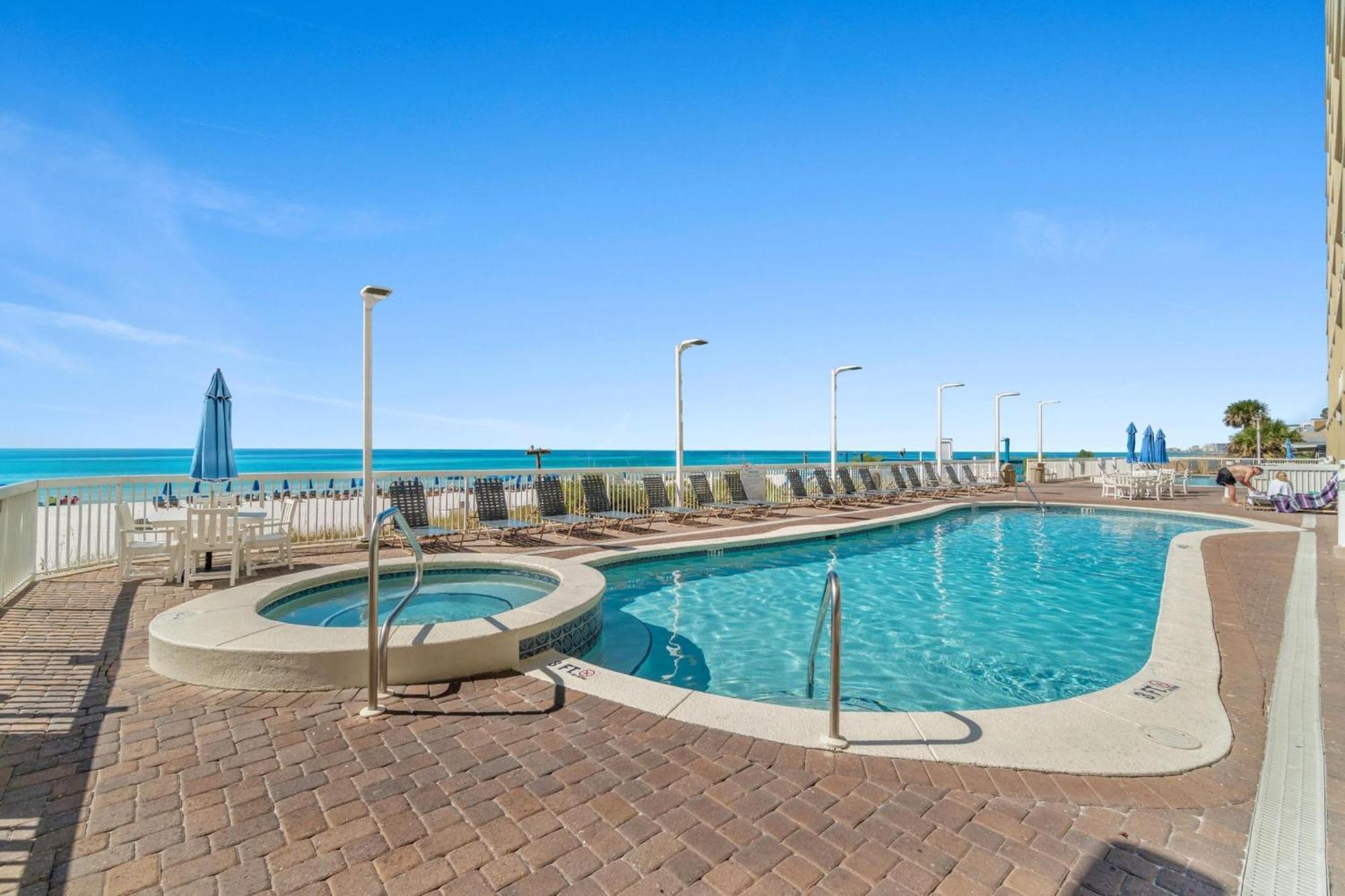 Seychelles By Panhandle Getaways Apartment Panama City Beach