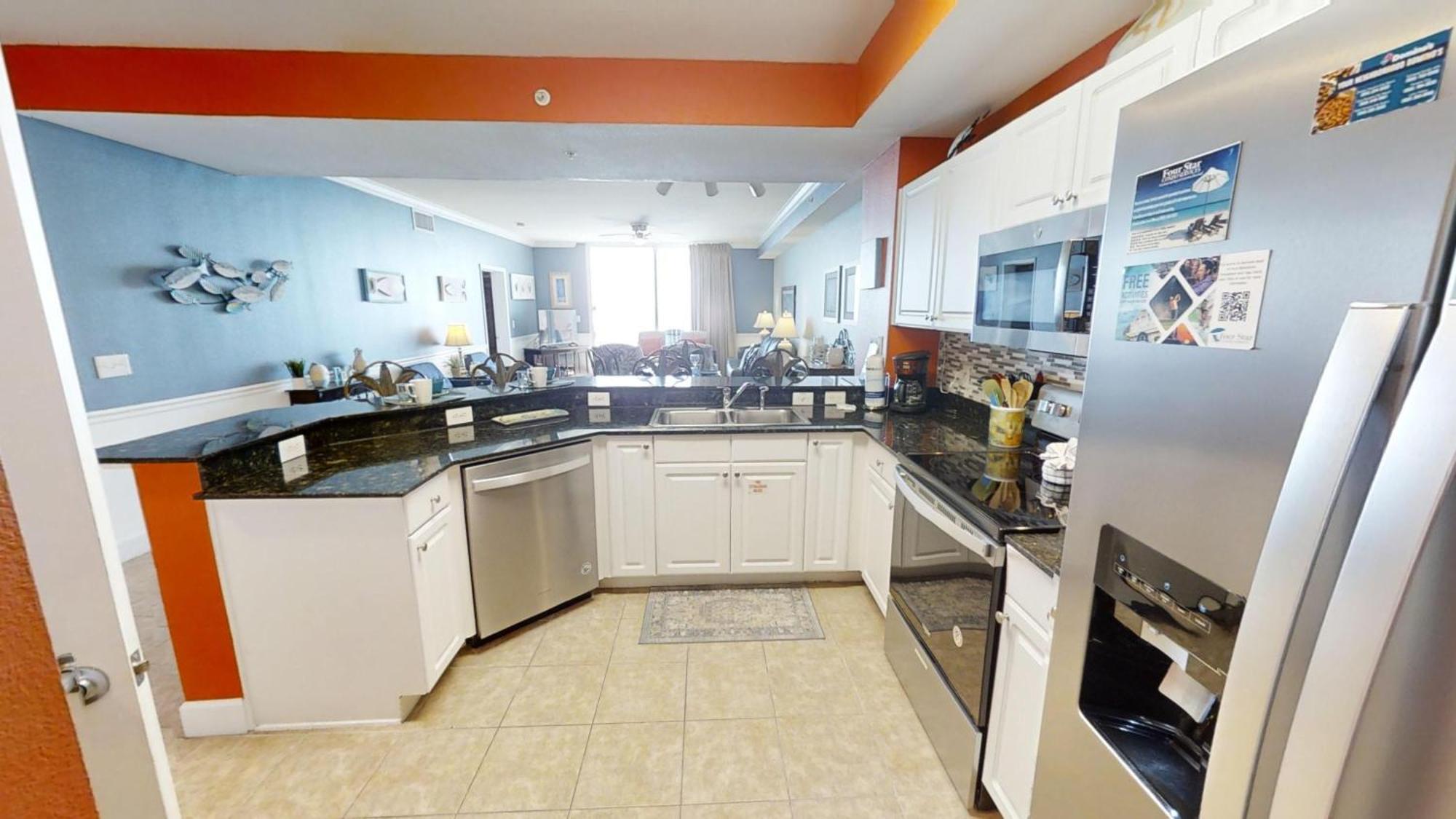 Holiday home Tidewater 1405
