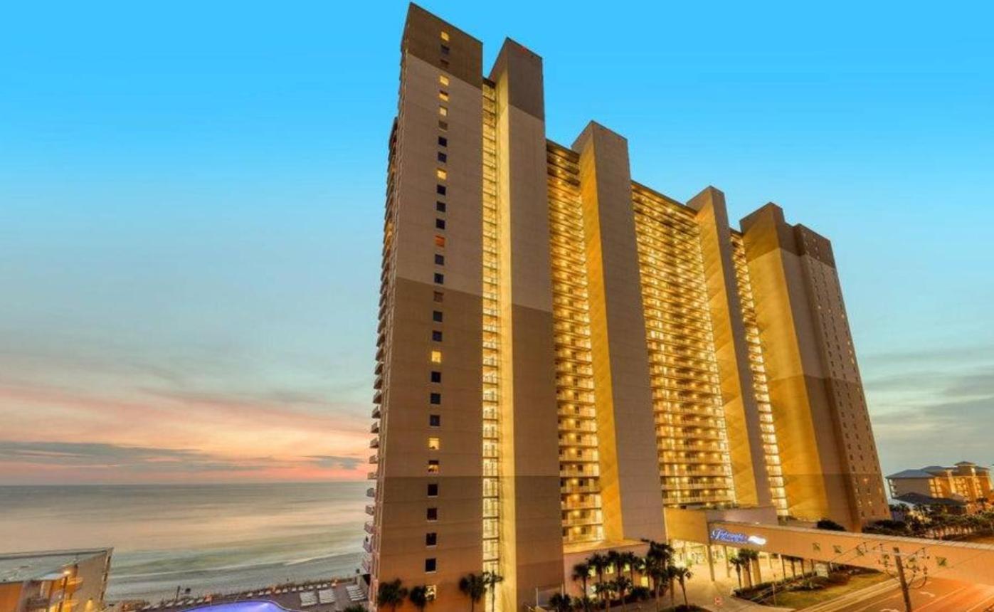 Tidewater 1405 Holiday home Panama City Beach