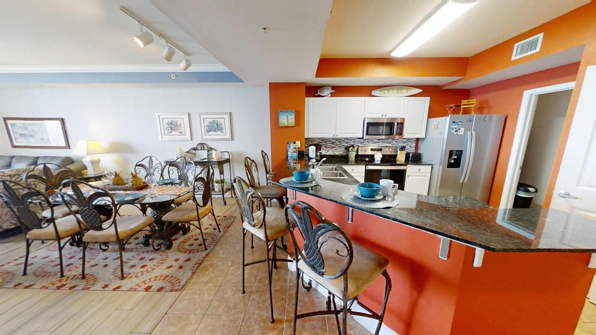 Tidewater 1405 Holiday home
