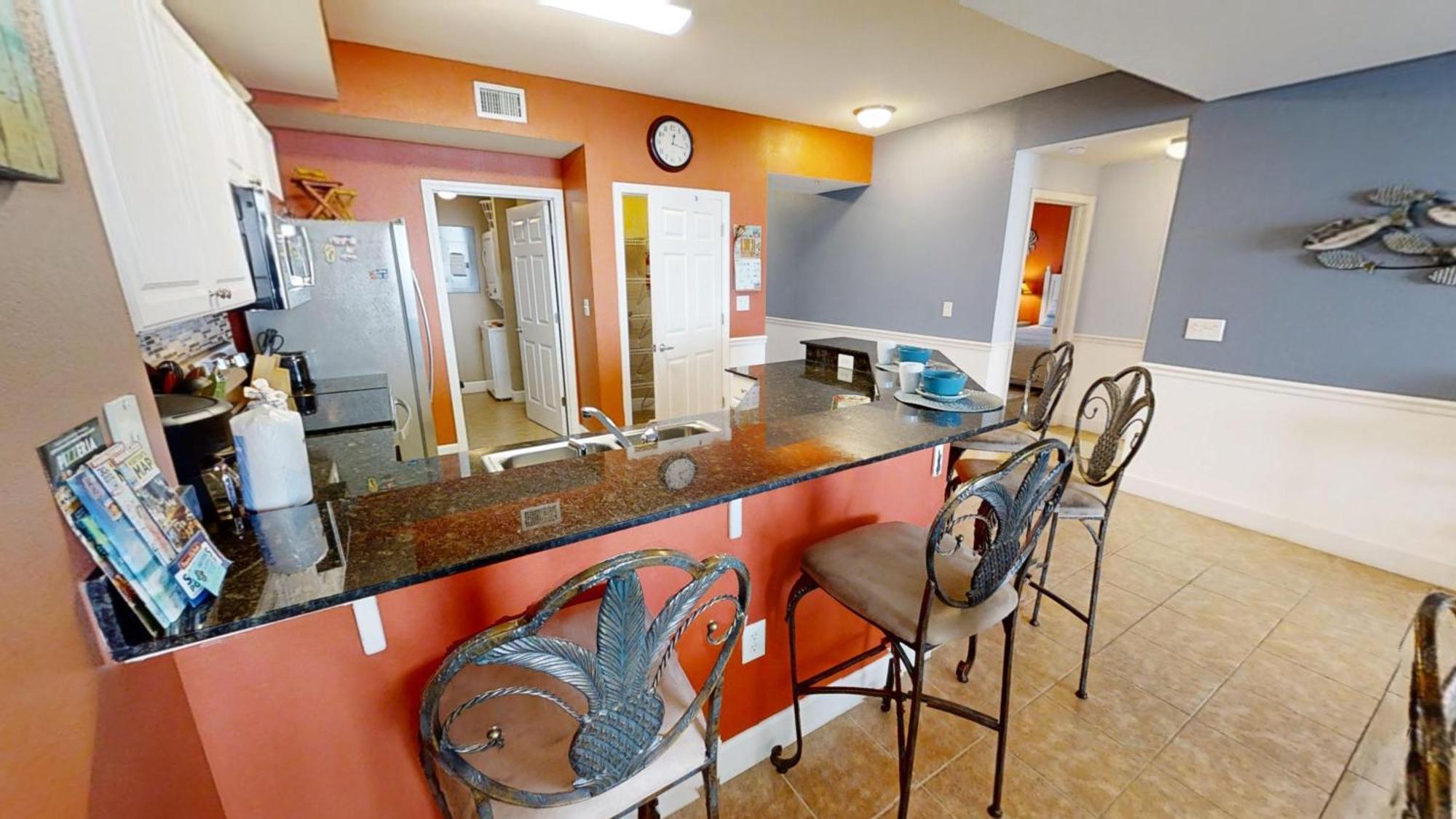 Holiday home Tidewater 1405 Panama City Beach