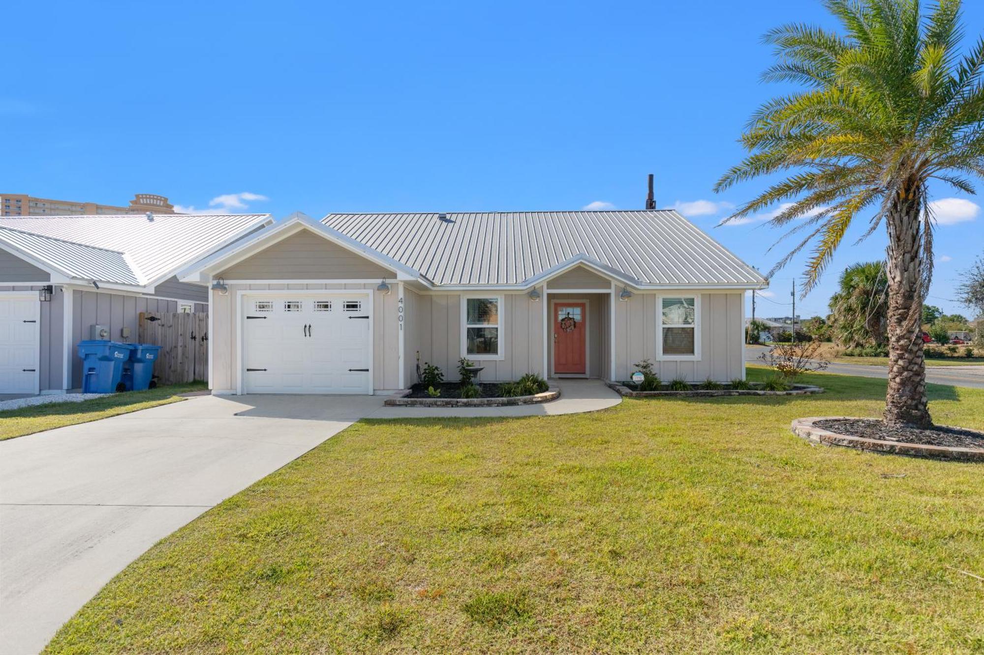 Holiday home Coral - 3bd 2ba Close To W/ Optional Golf Cart! Panama City Beach