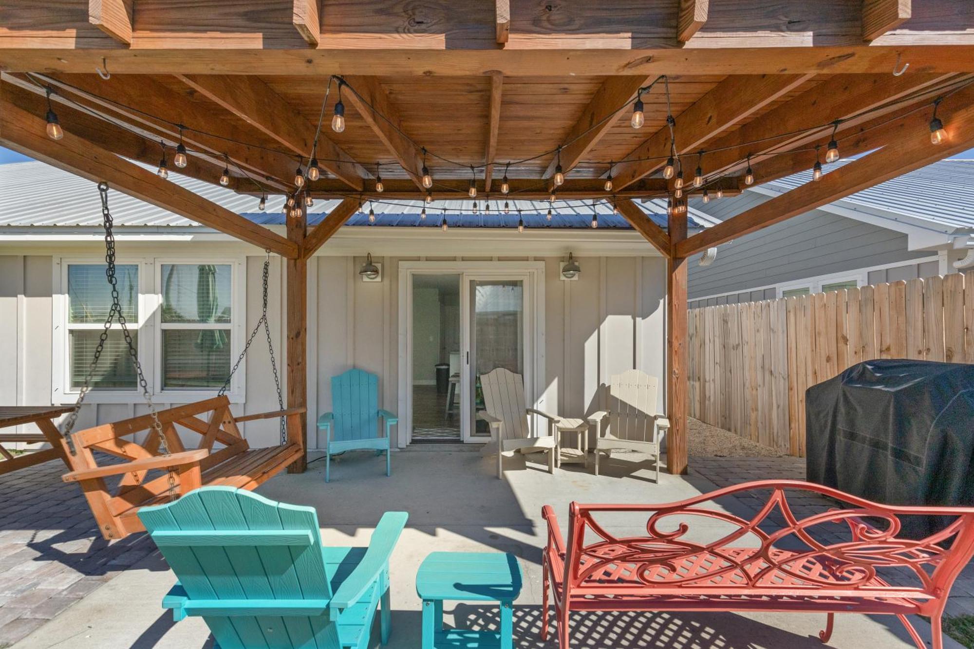 Coral - 3bd 2ba Close To W/ Optional Golf Cart! Panama City Beach