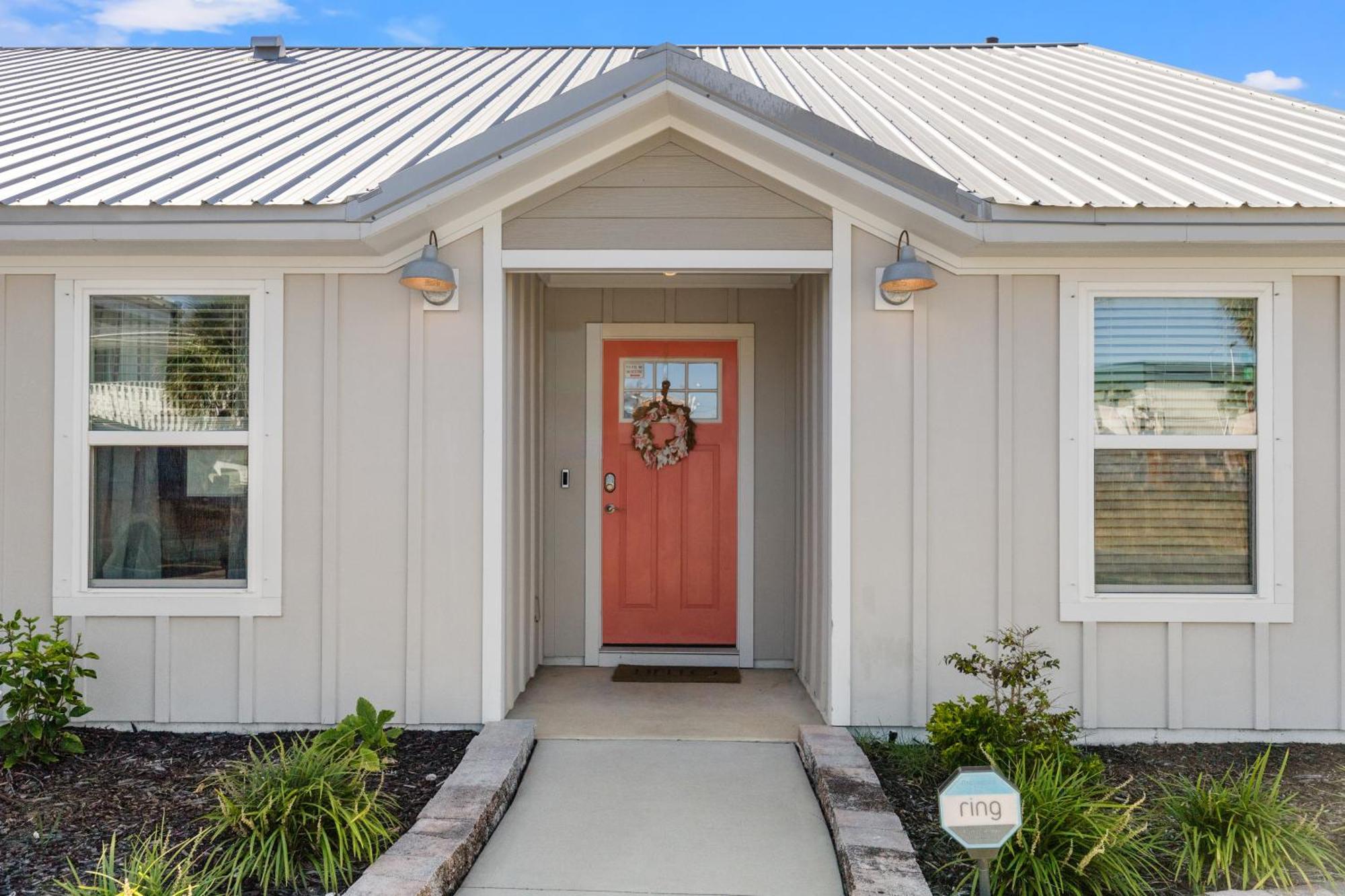 Coral - 3bd 2ba Close To W/ Optional Golf Cart! * Panama City Beach