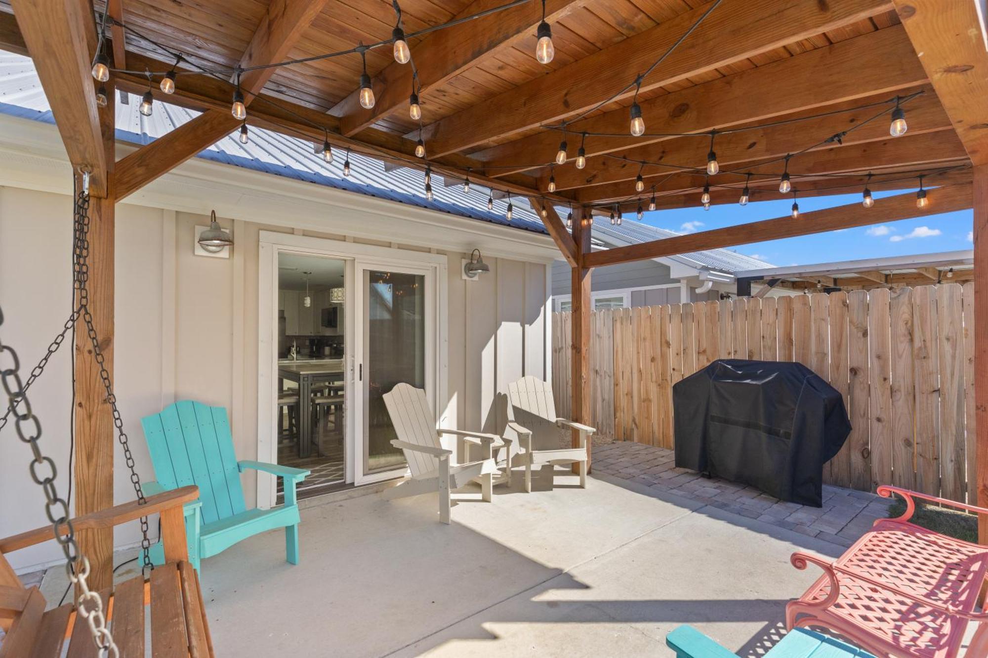 Holiday home Coral - 3bd 2ba Close To W/ Optional Golf Cart!