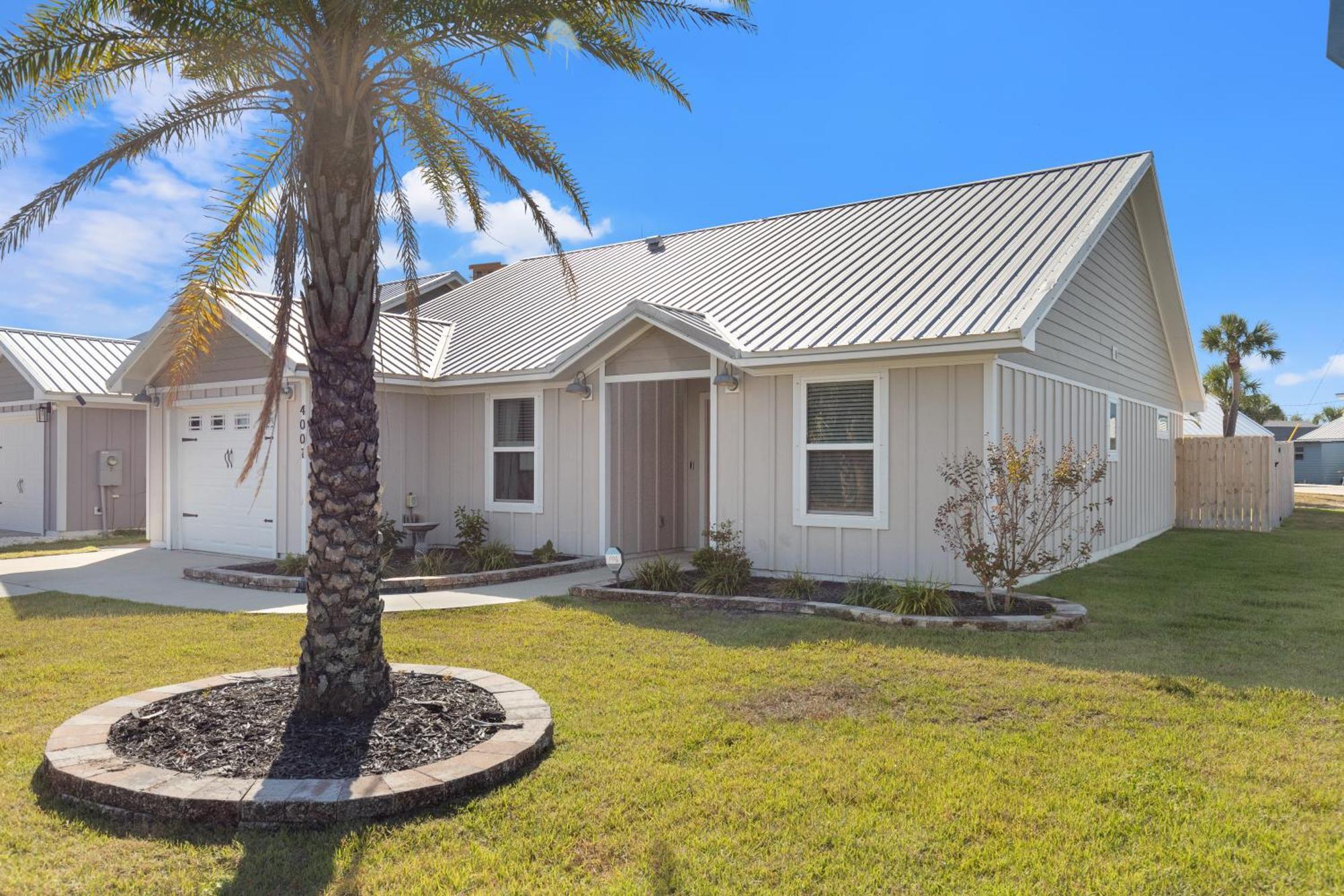 Coral - 3bd 2ba Close To W/ Optional Golf Cart! Panama City Beach