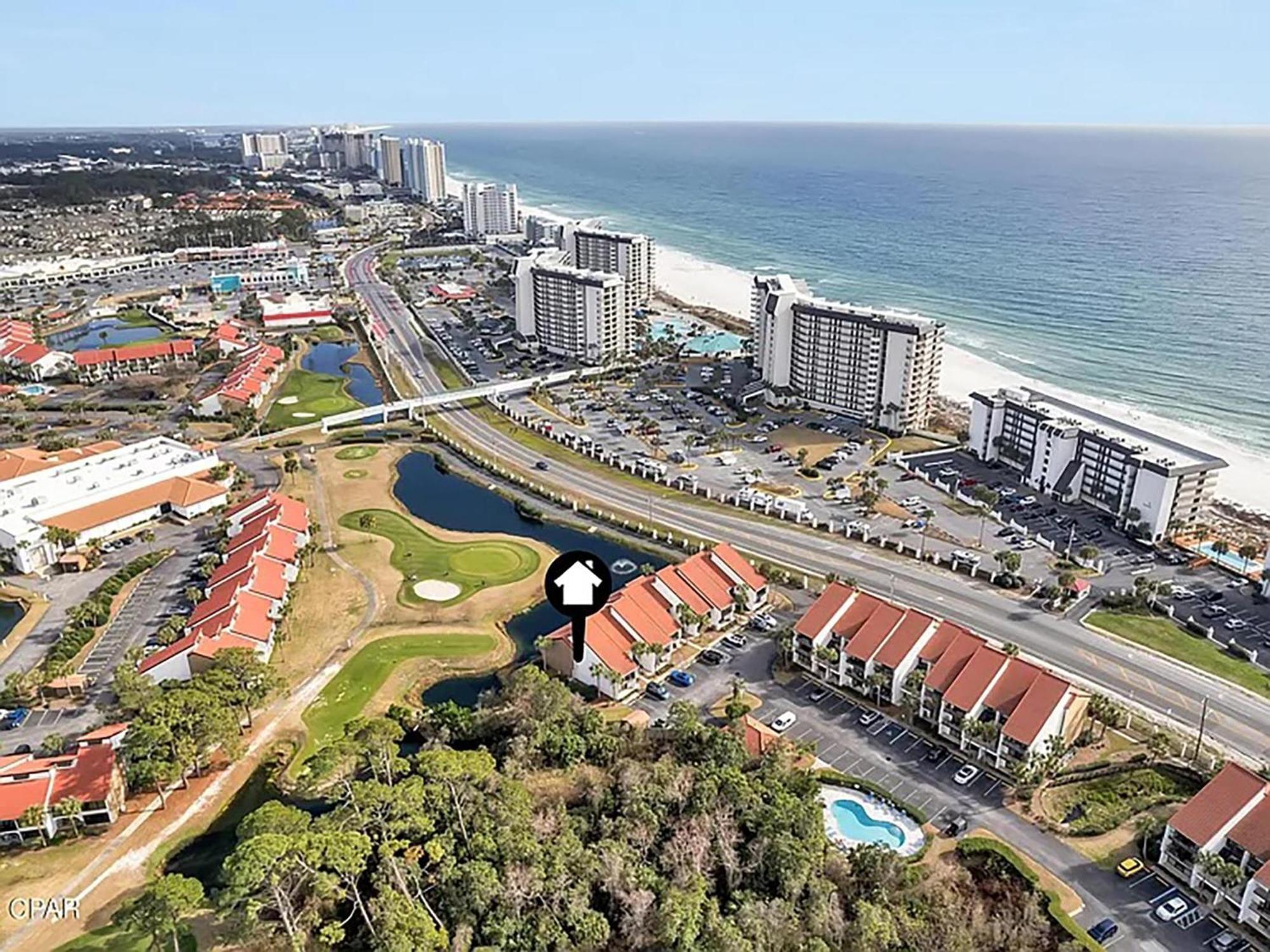 Holiday home Edgewater Golf 3101 Panama City Beach
