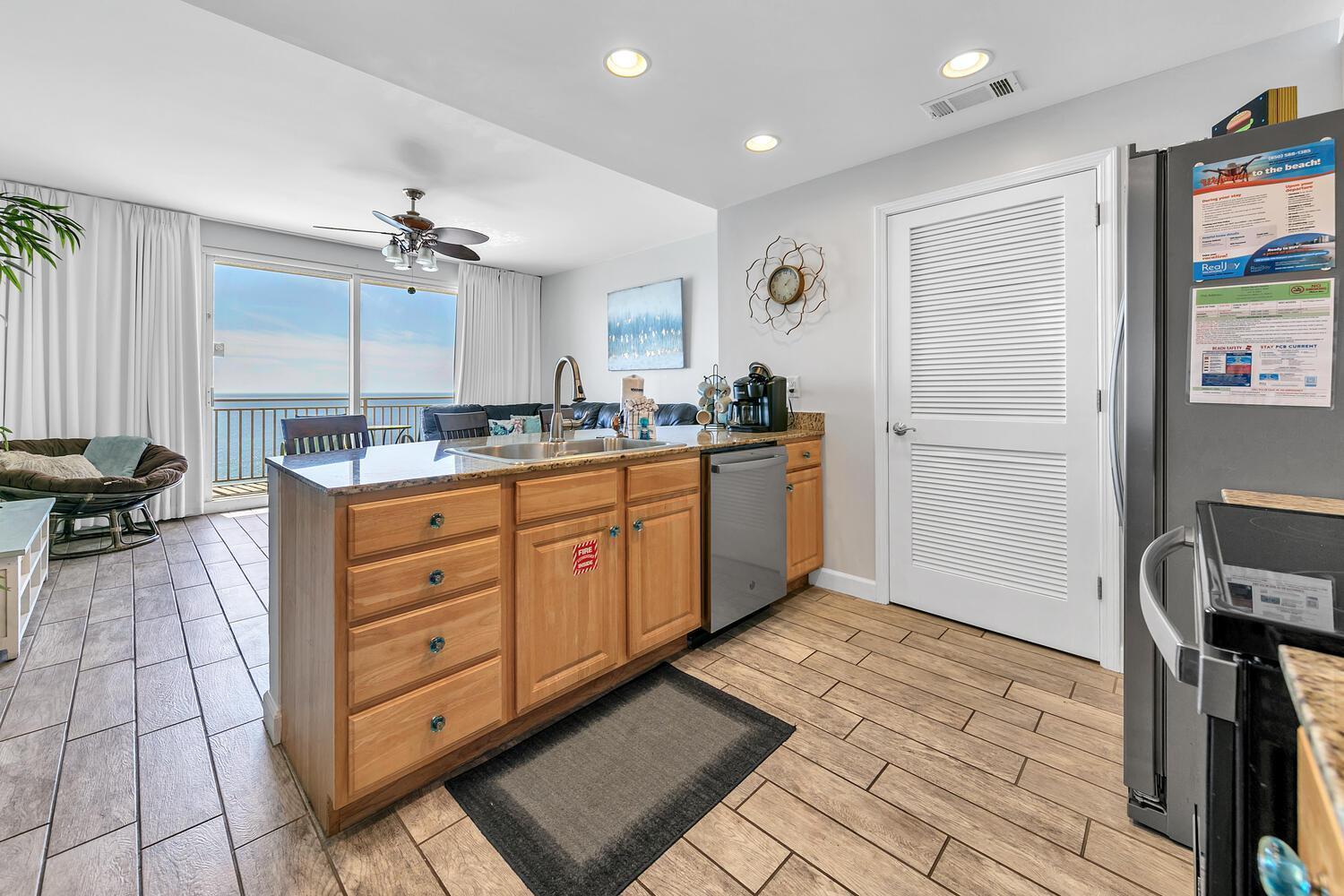 Splash 1505e Apartment Panama City Beach