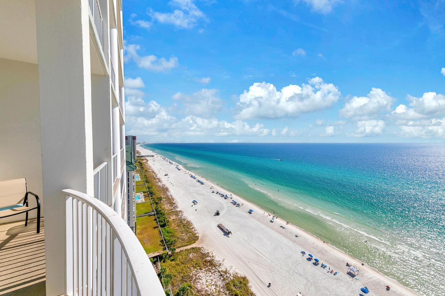 Ocean Ritz 1902 Apartment Panama City Beach