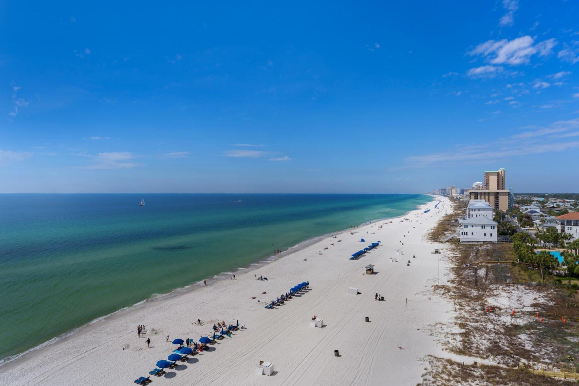 Coastal Charm Summerhouse 1015 * Panama City Beach