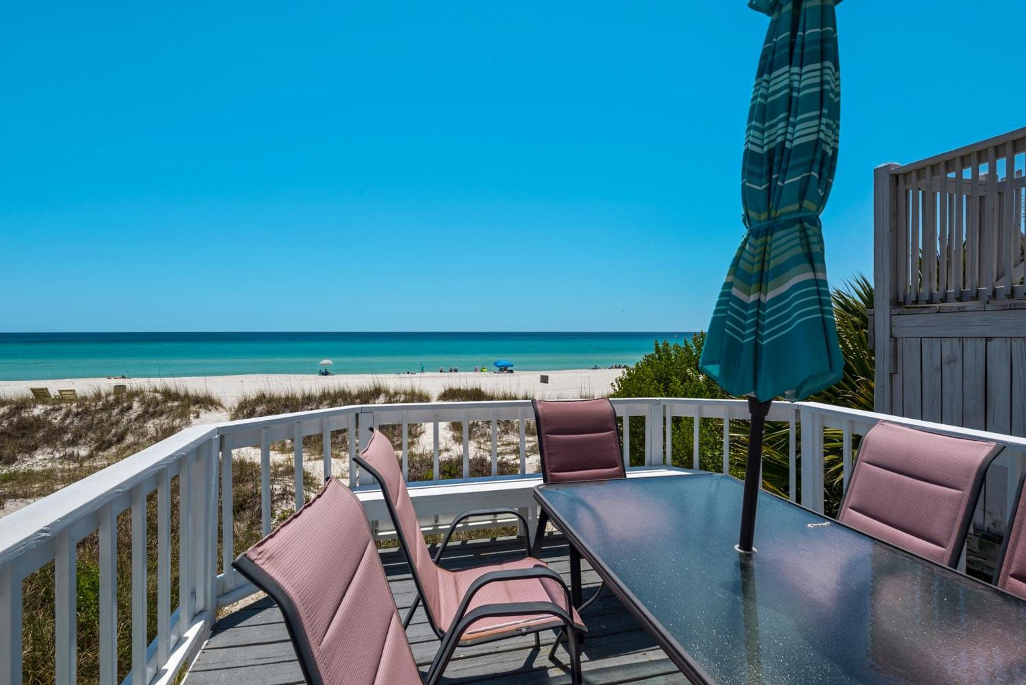 Dolphin View Townhome * Panama City Beach