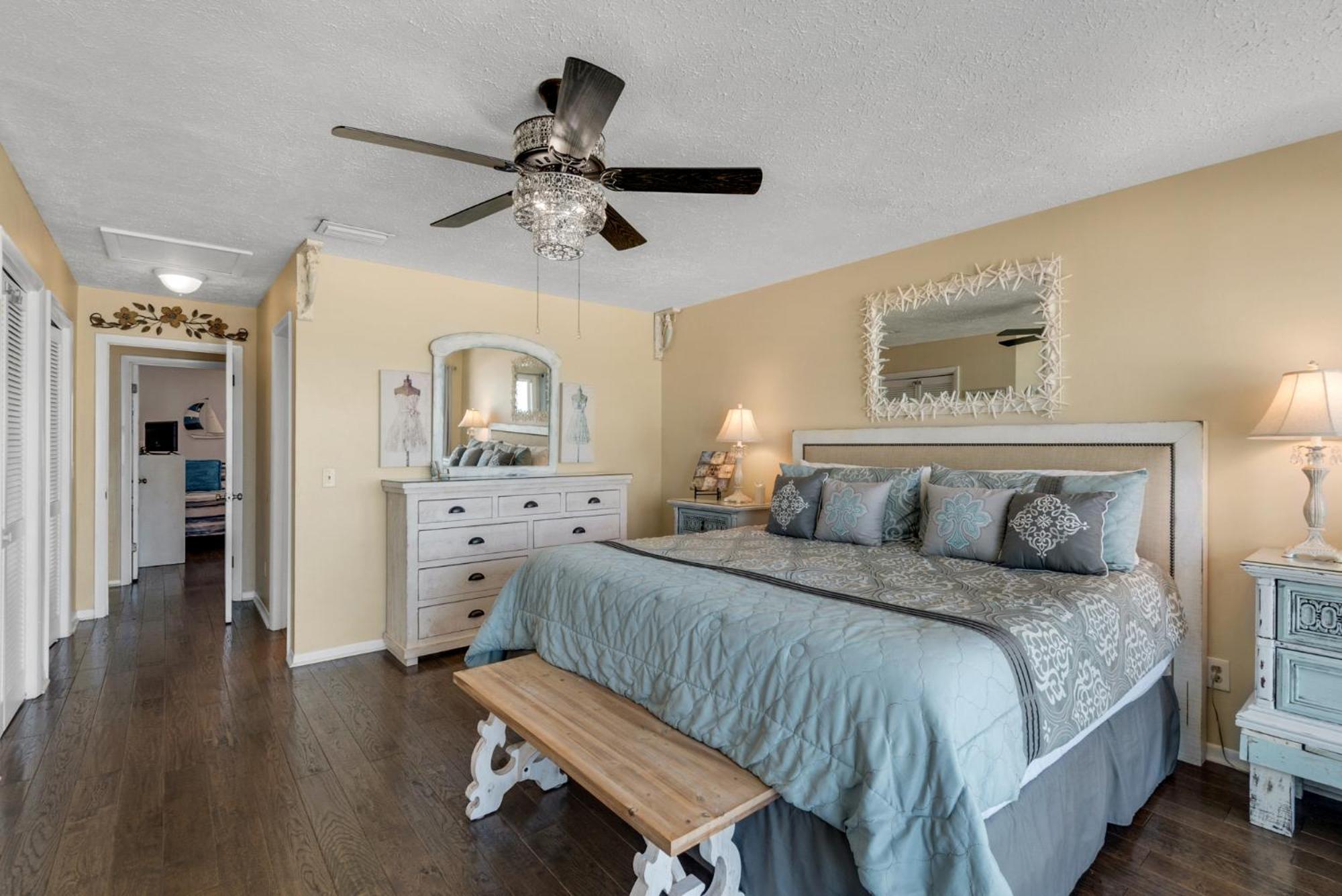 Dolphin View Townhome Panama City Beach