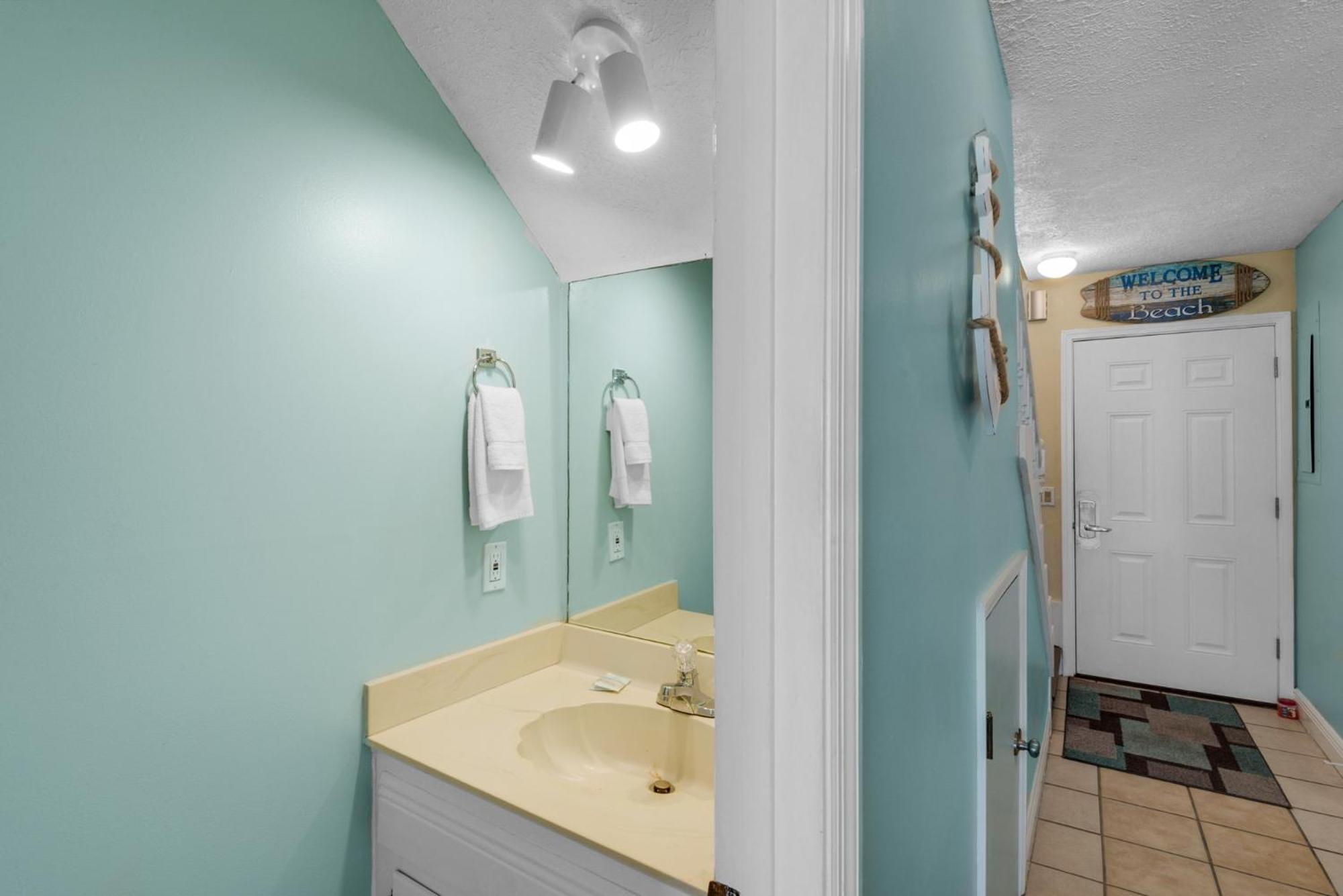 Dolphin View Townhome * Panama City Beach