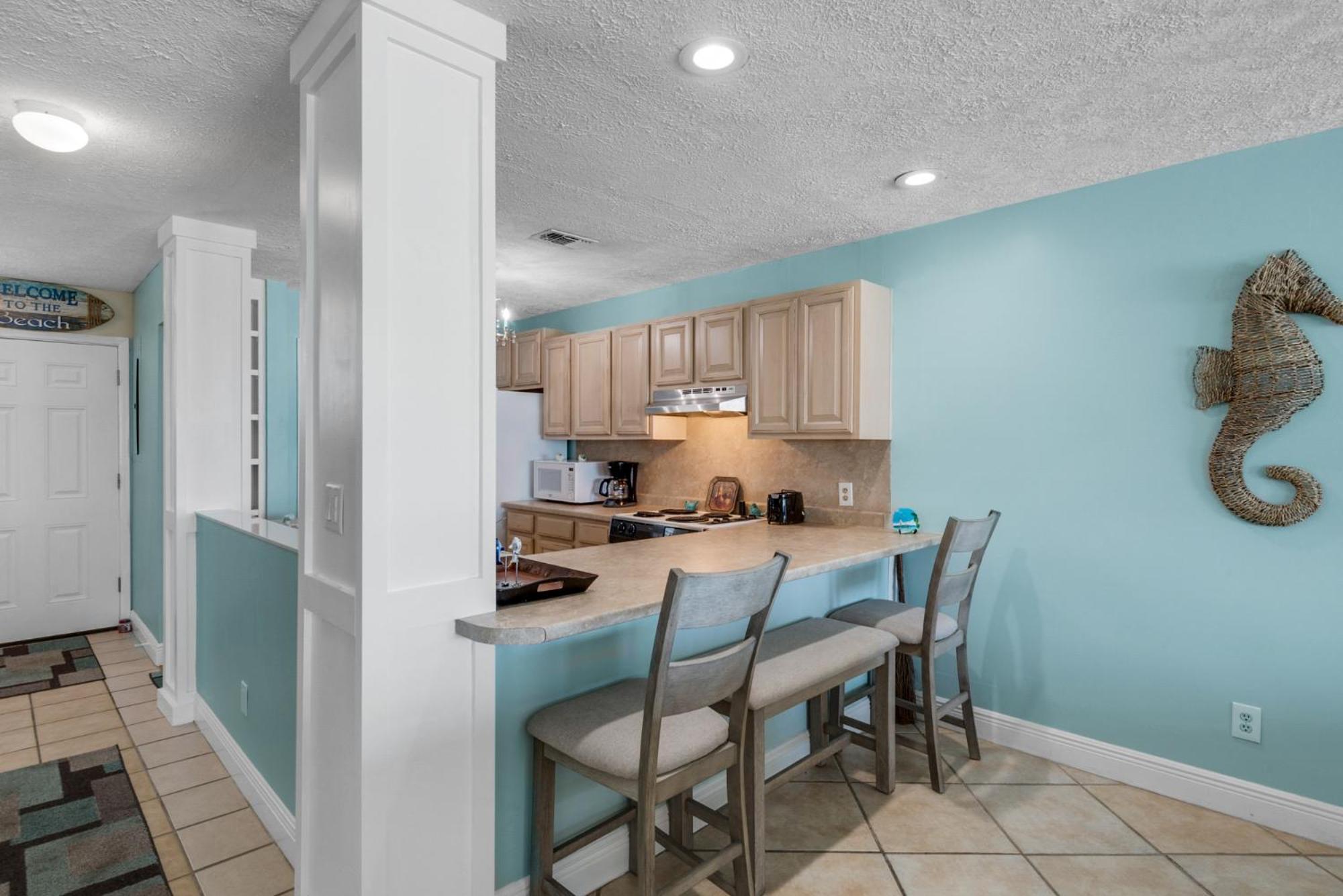 Dolphin View Townhome Holiday home Panama City Beach
