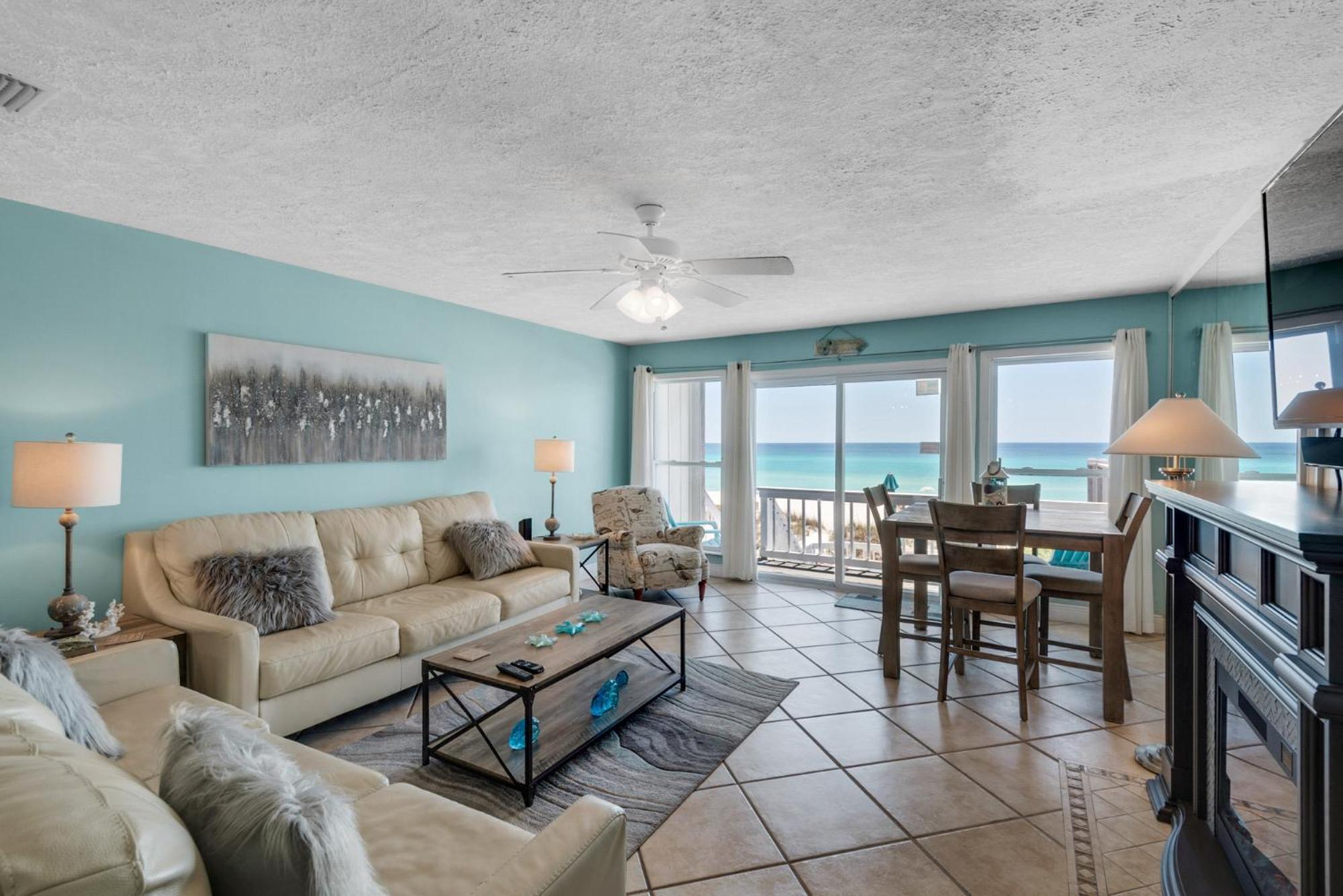 Dolphin View Townhome Panama City Beach