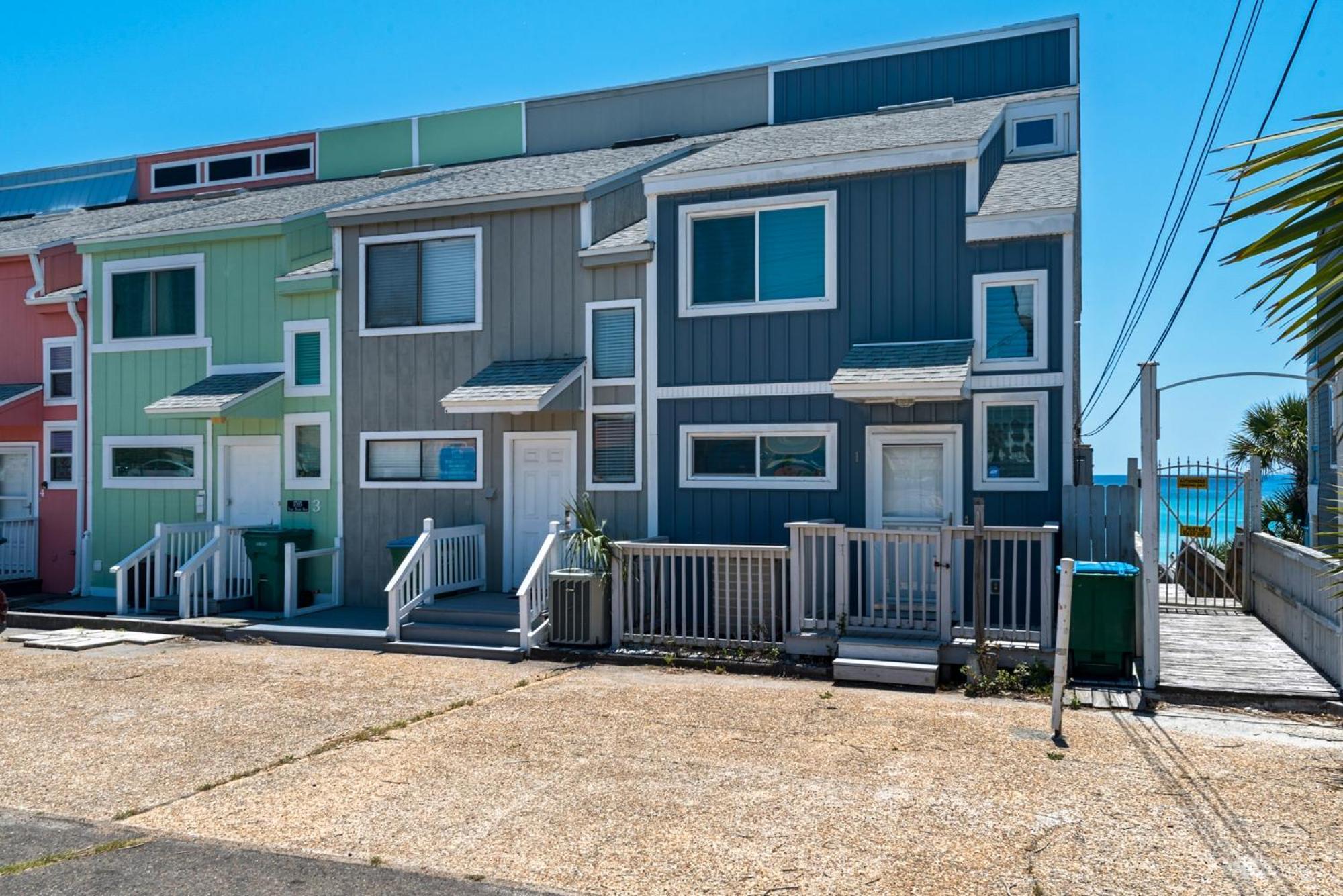 Dolphin View Townhome Holiday home