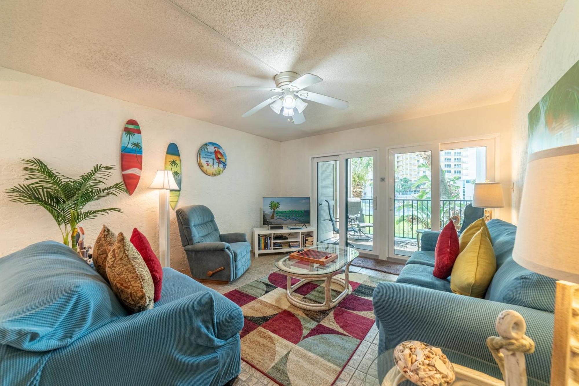 Holiday home Sugar B04 'seaside Escape' Panama City Beach