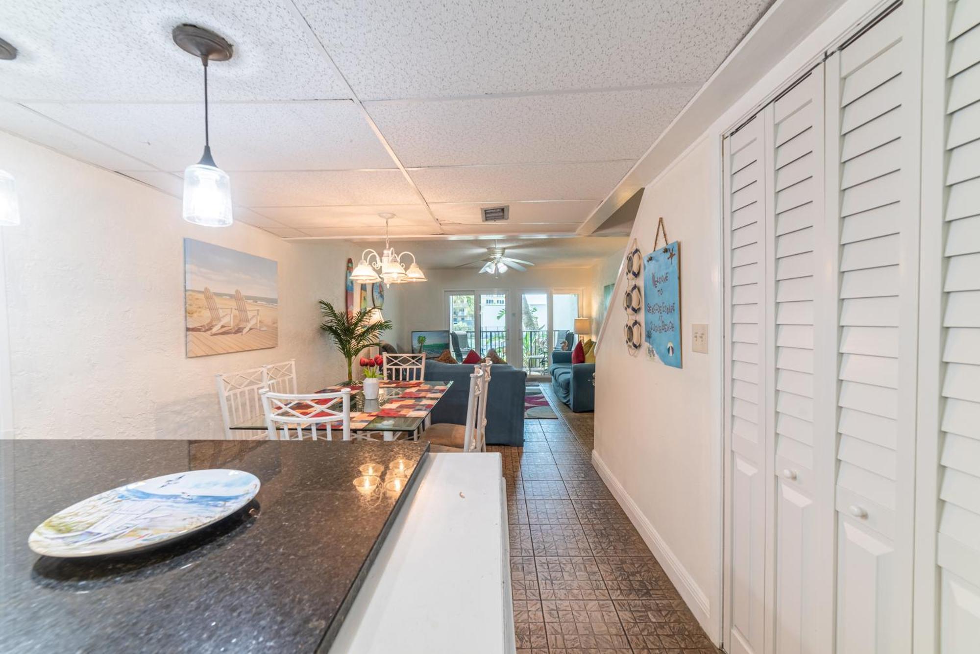 Holiday home Sugar B04 'seaside Escape'