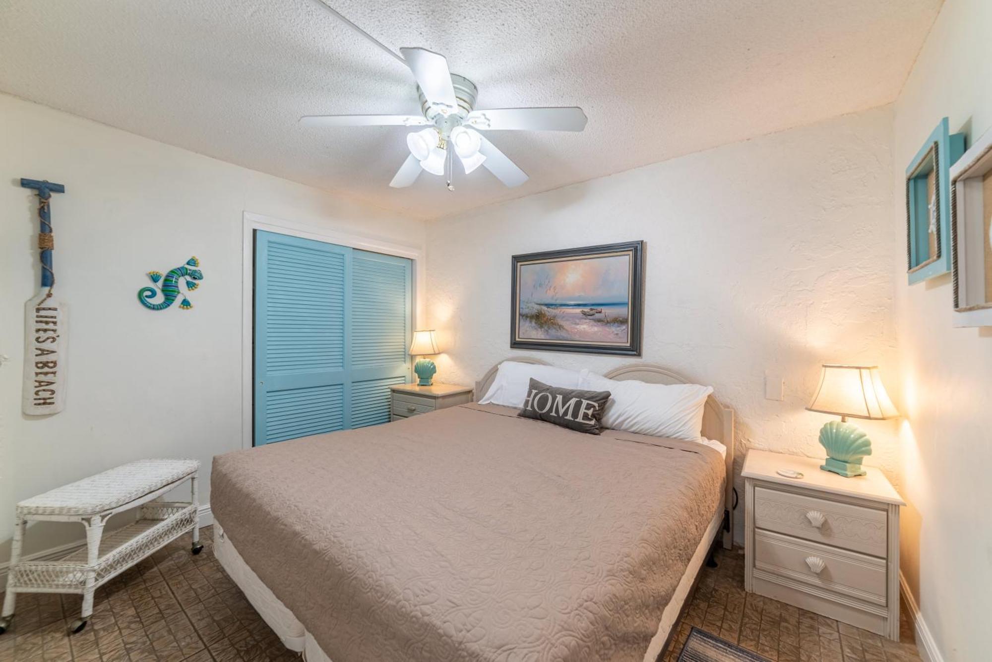 Sugar B04 'seaside Escape' Holiday home