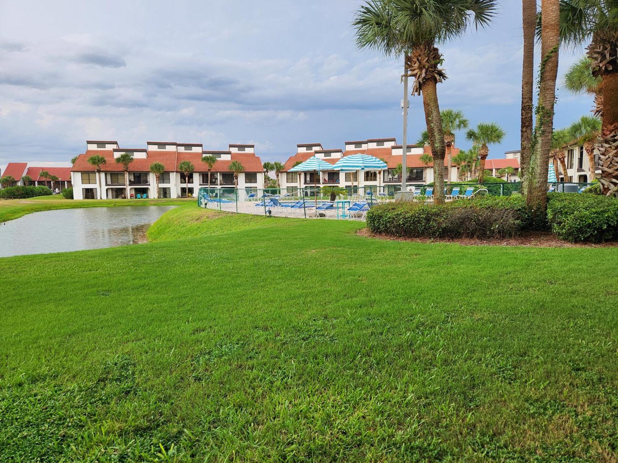 Edgewater 2504 'by The Pool' * Panama City Beach