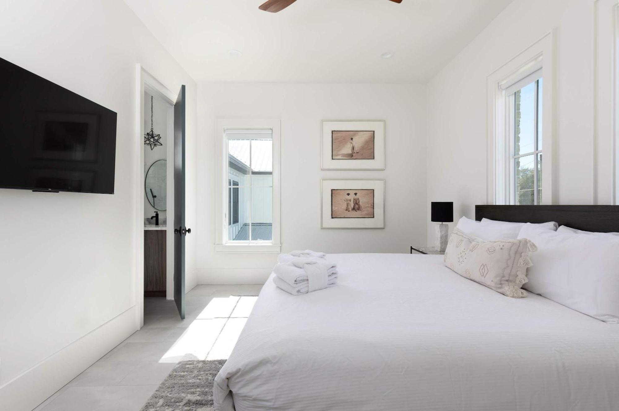 Holiday home Luxury New Build Casa Blanca 4br Family Private Heatable Pool Steps To Panama City Beach