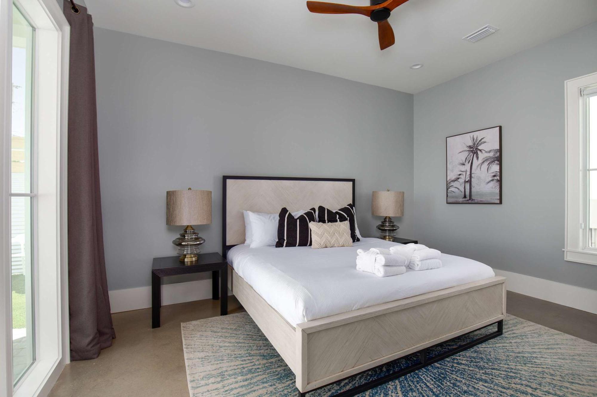 Luxury New Build Casa Blanca 4br Family Private Heatable Pool Steps To Panama City Beach
