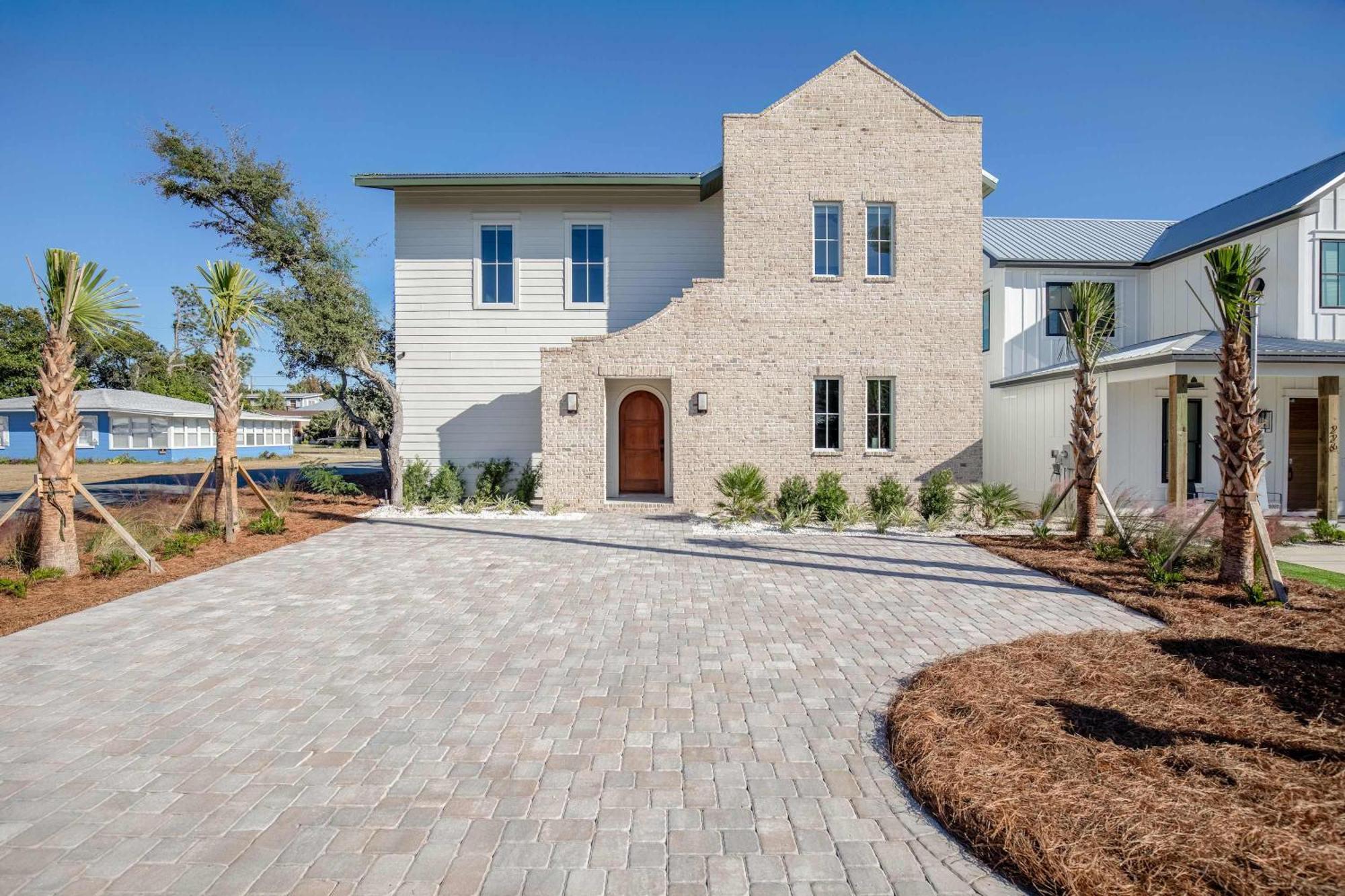 Holiday home Luxury New Build Casa Blanca 4br Family Private Heatable Pool Steps To Panama City Beach