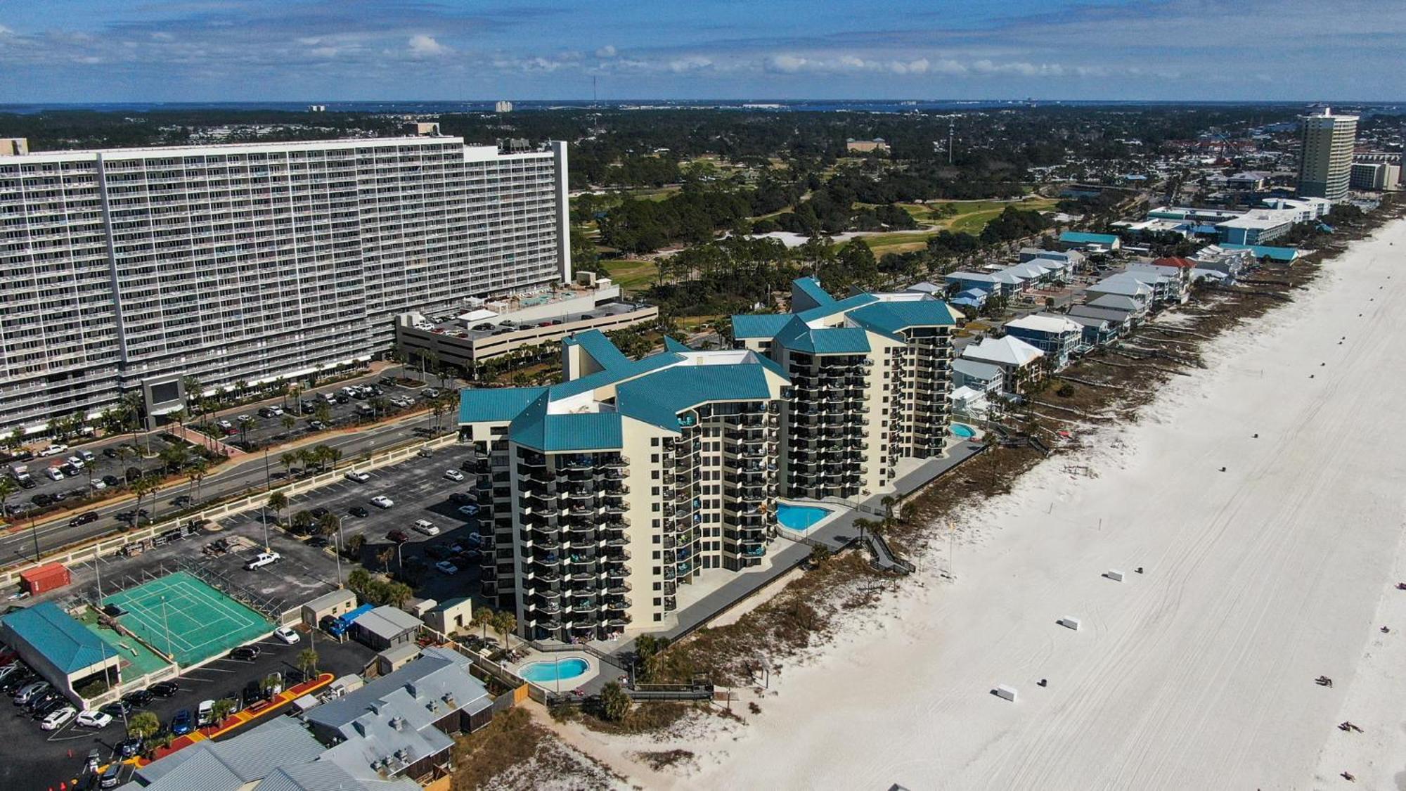 Sunbird 107e By Nautical Vacation Holiday home Panama City Beach