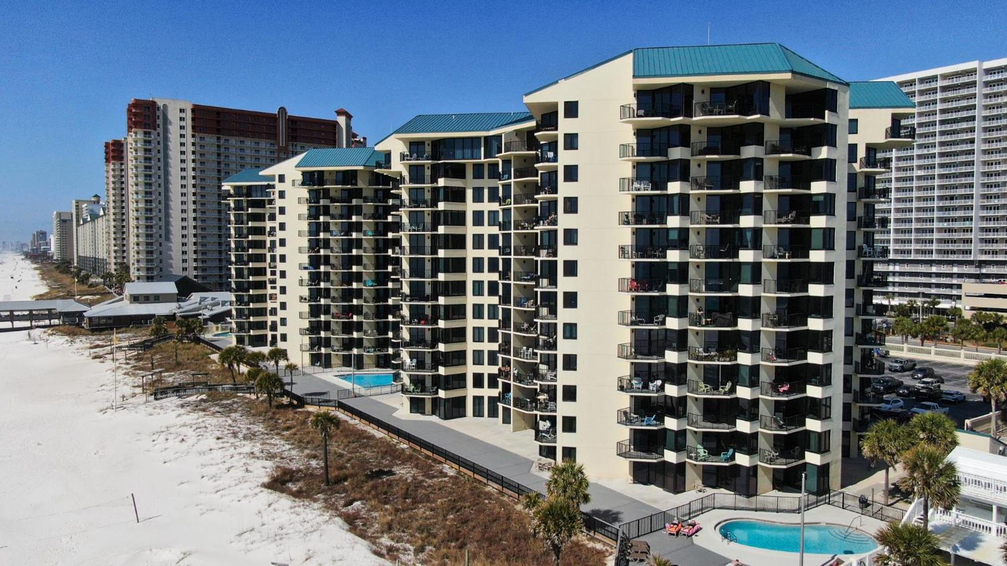 Holiday home Sunbird 107e By Nautical Vacation Panama City Beach